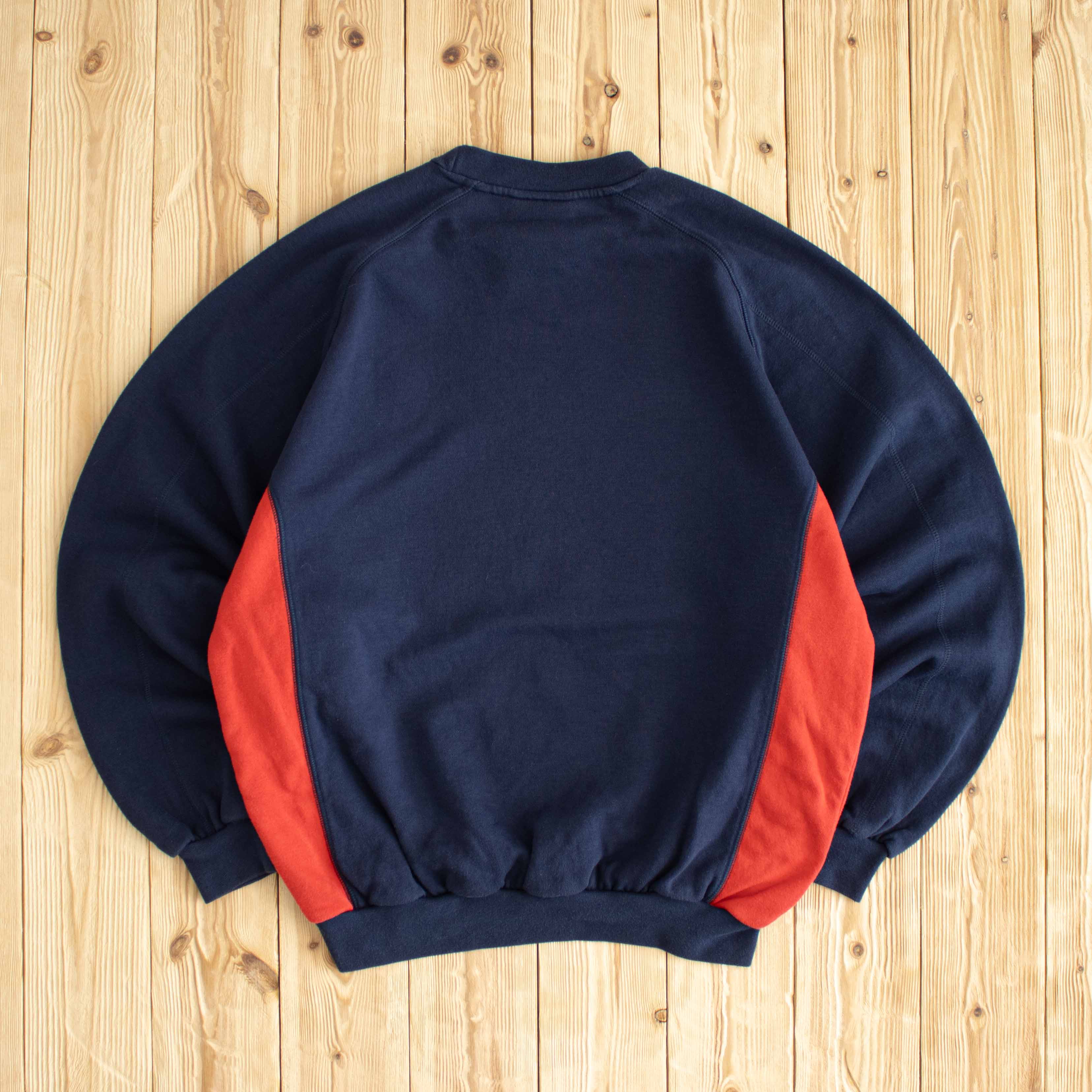 (M) Vintage Umbro England Embroidered Sweatshirt