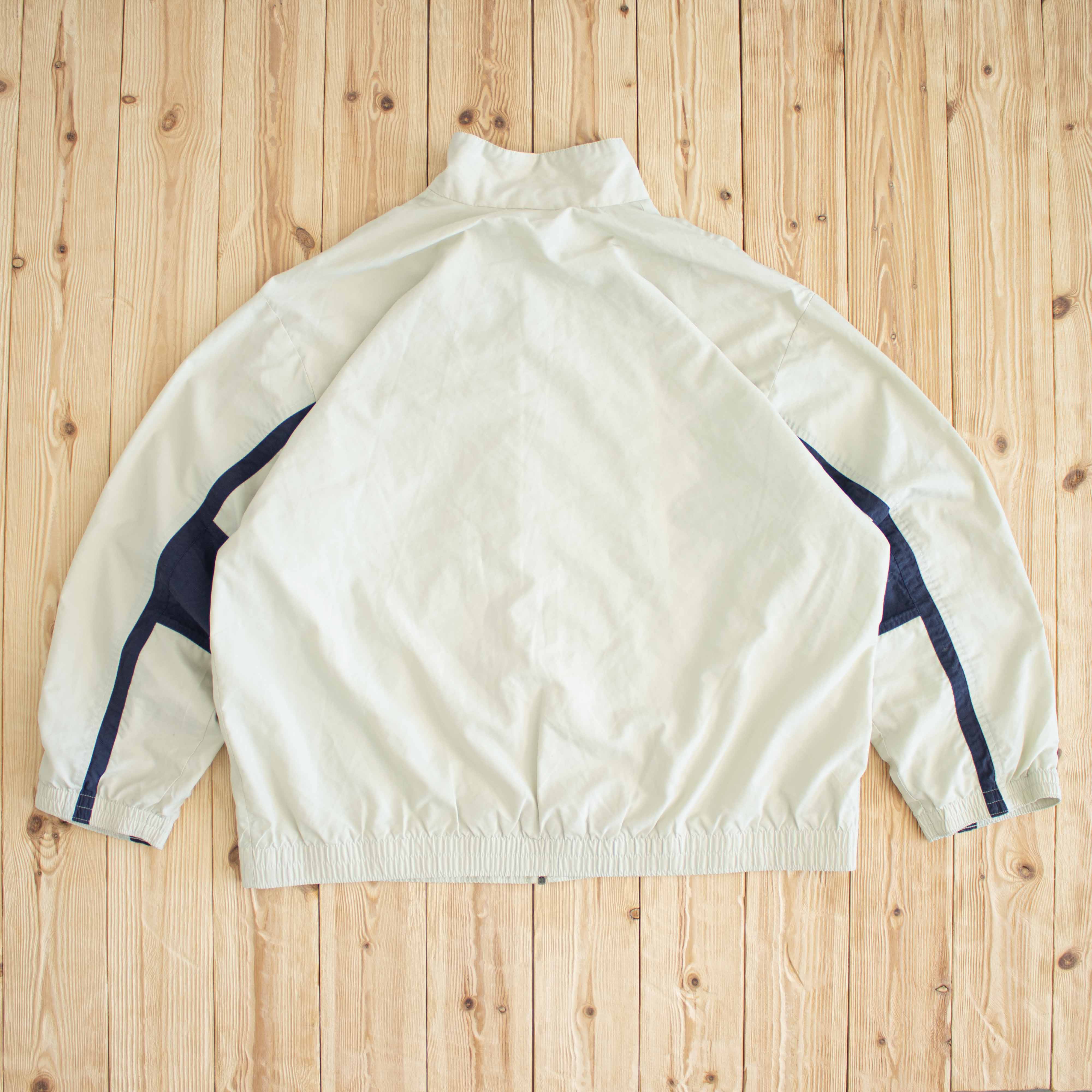 (XL) Vintage Nike Essential Embroidered Jacket