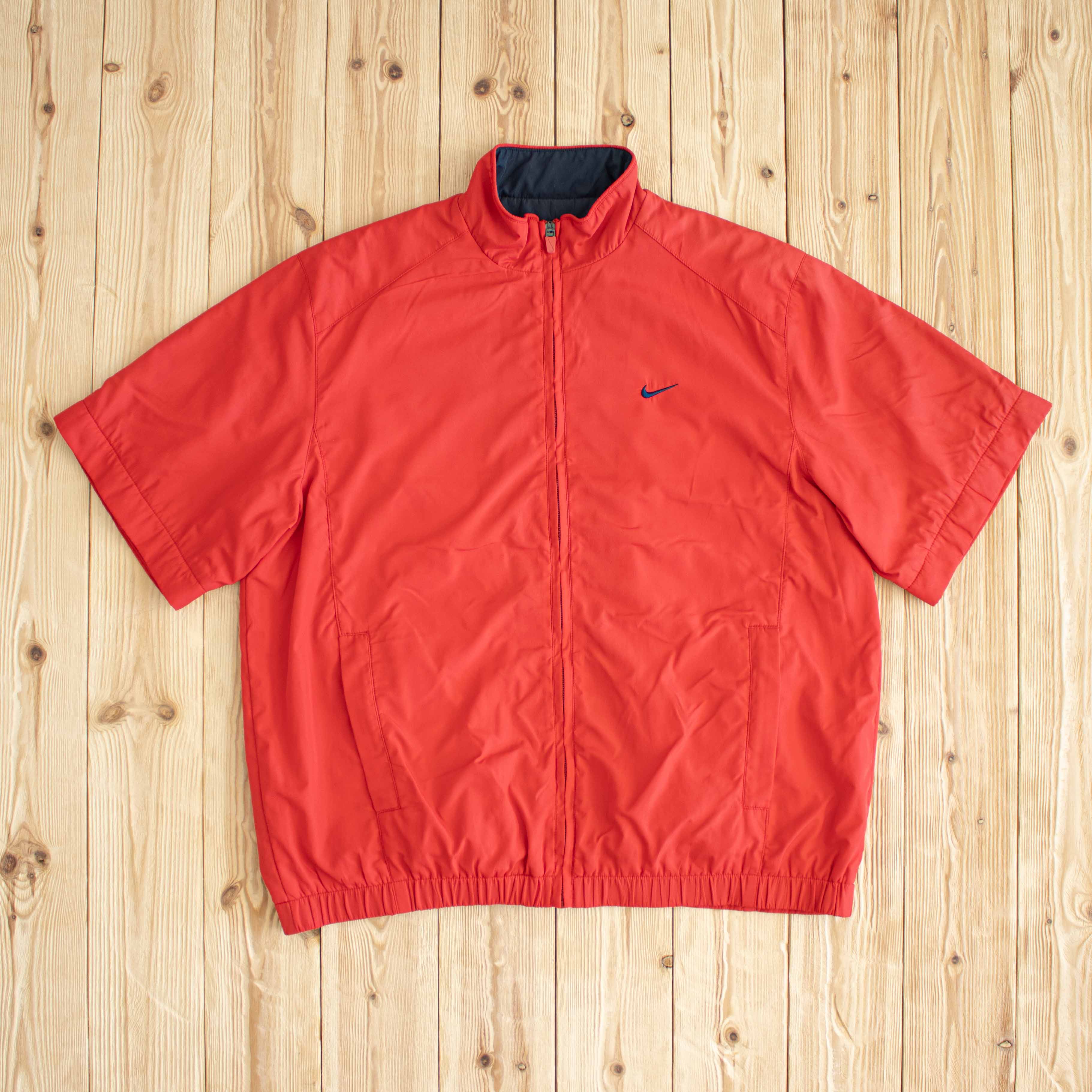 (L) Vintage Nike Golf Embroidered Jacket