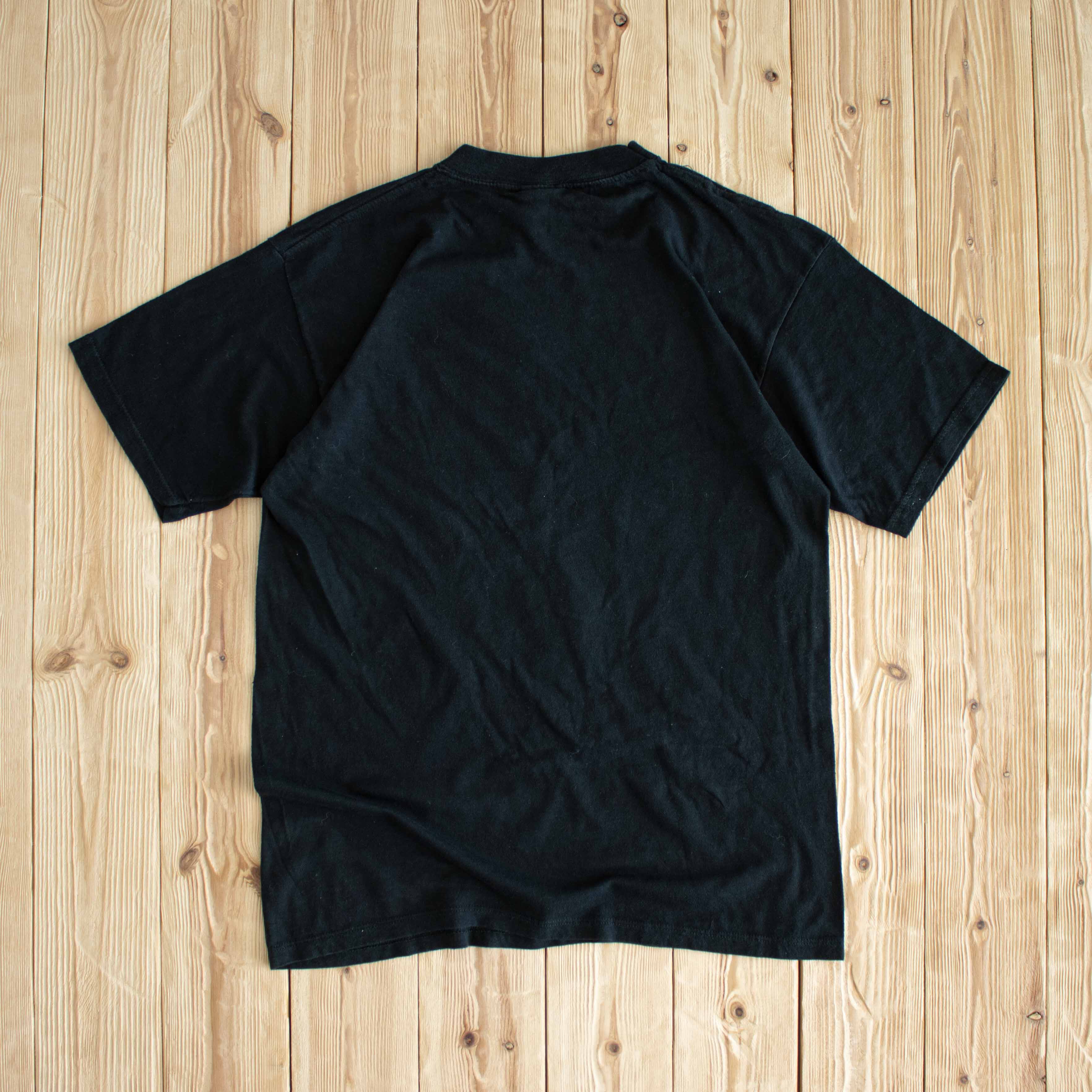 (M) 1995 Warner Bros Misunderstood Vintage T-Shirt Black
