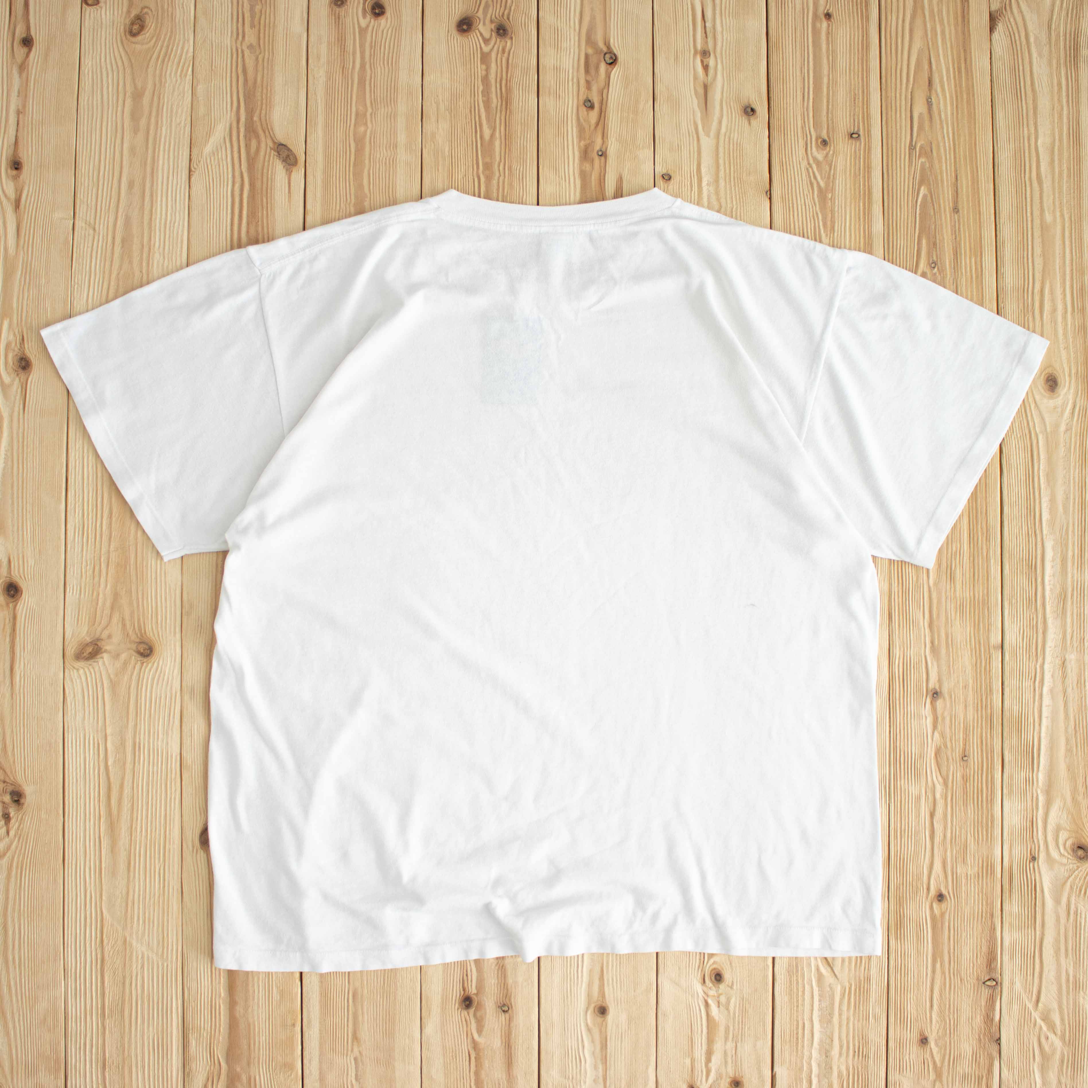(XL) Nike USA Track & Field Vintage T-Shirt White