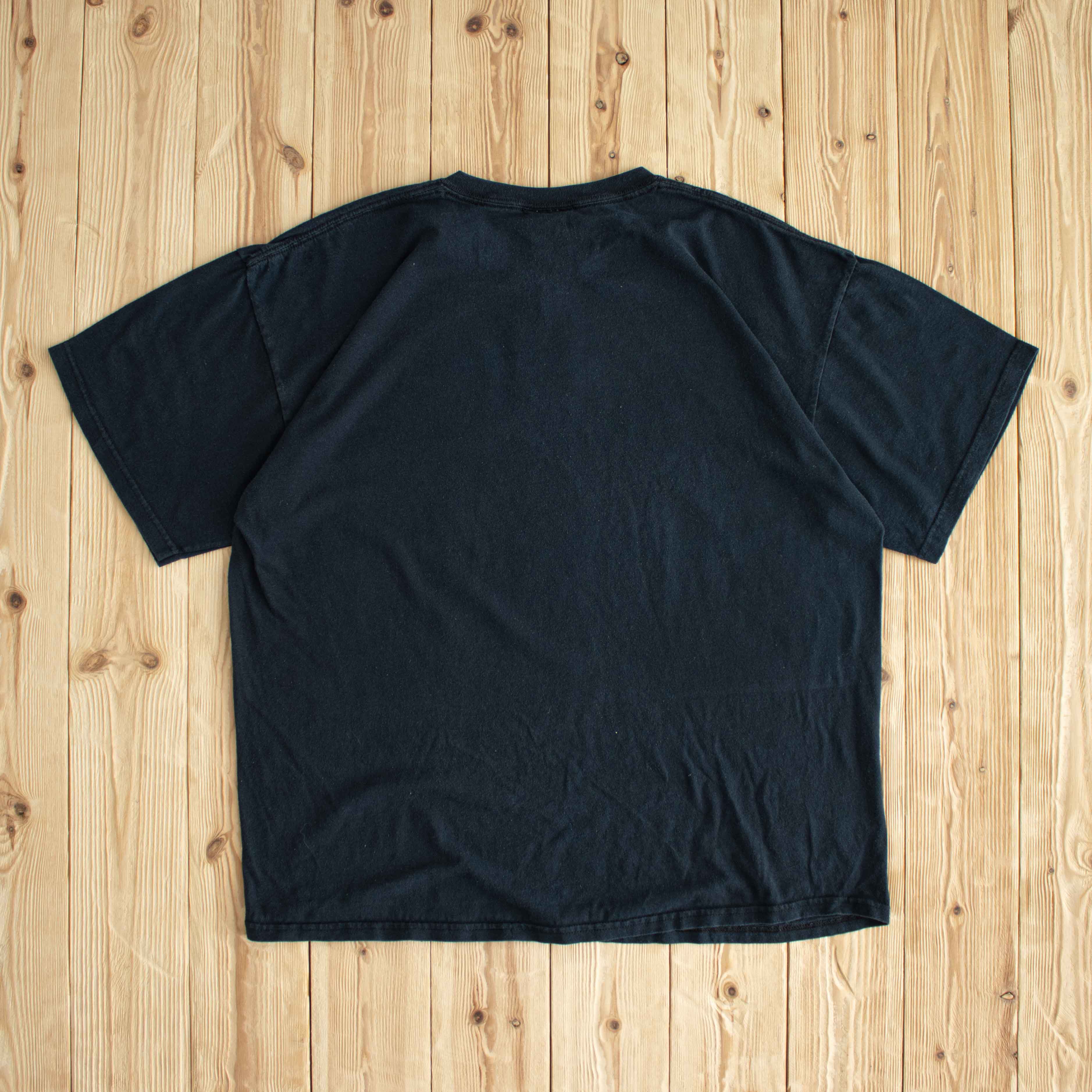 (XL) Popeye "I'm The Daddy" Vintage T-Shirt Black