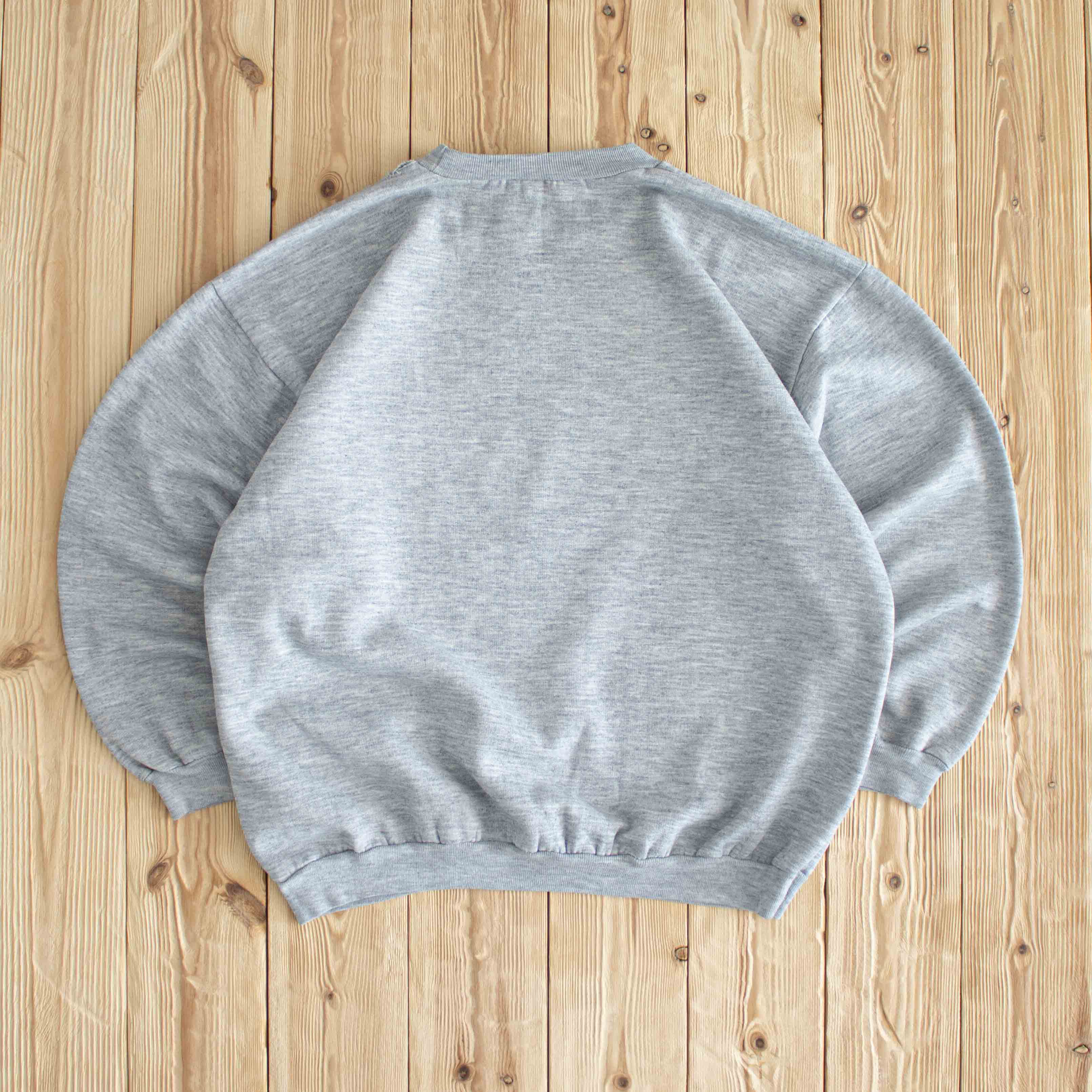(S) Sydney Australia Vintage Sweatshirt Gray
