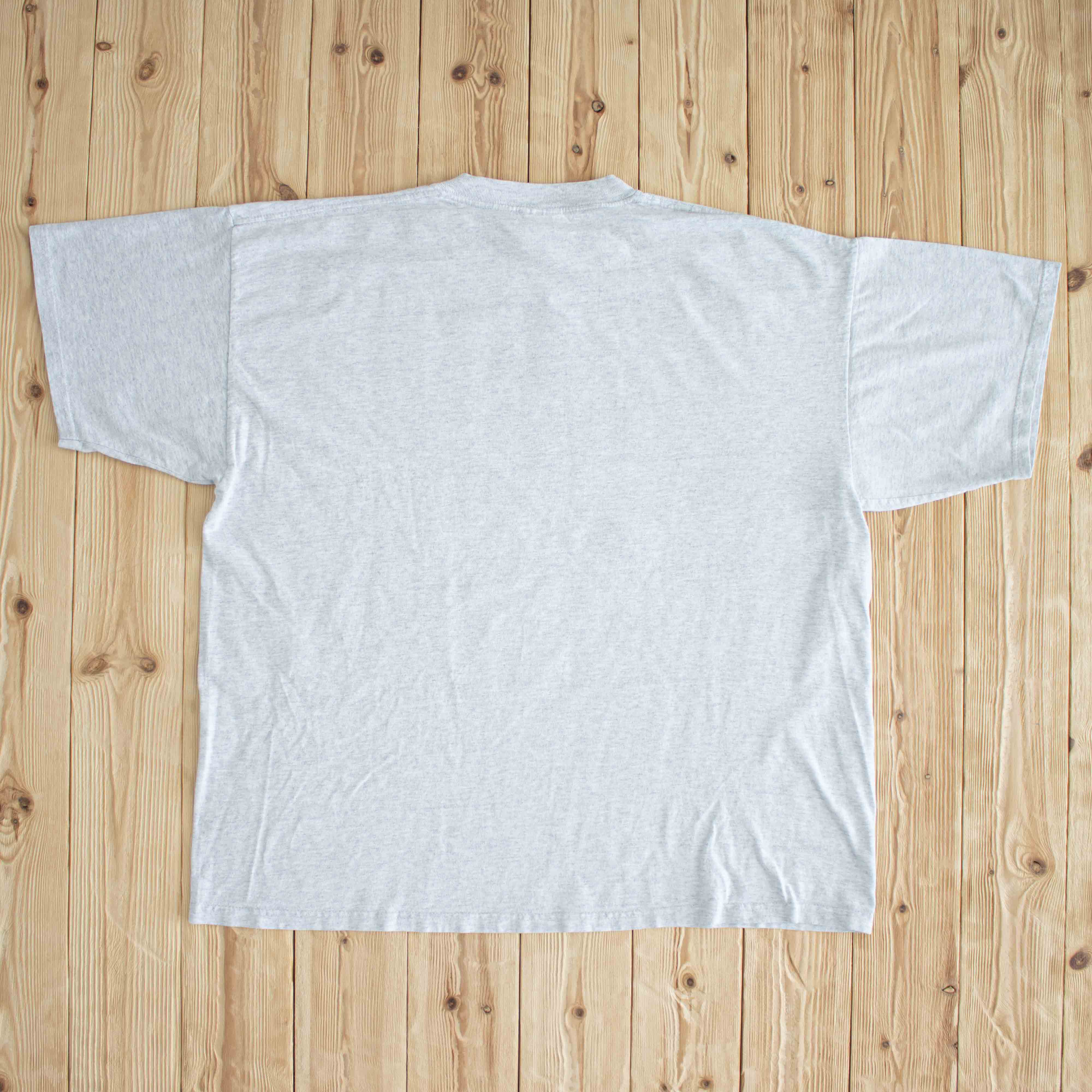 (XL) Disney 'Dry Is Not An Option' Vintage T-Shirt Gray