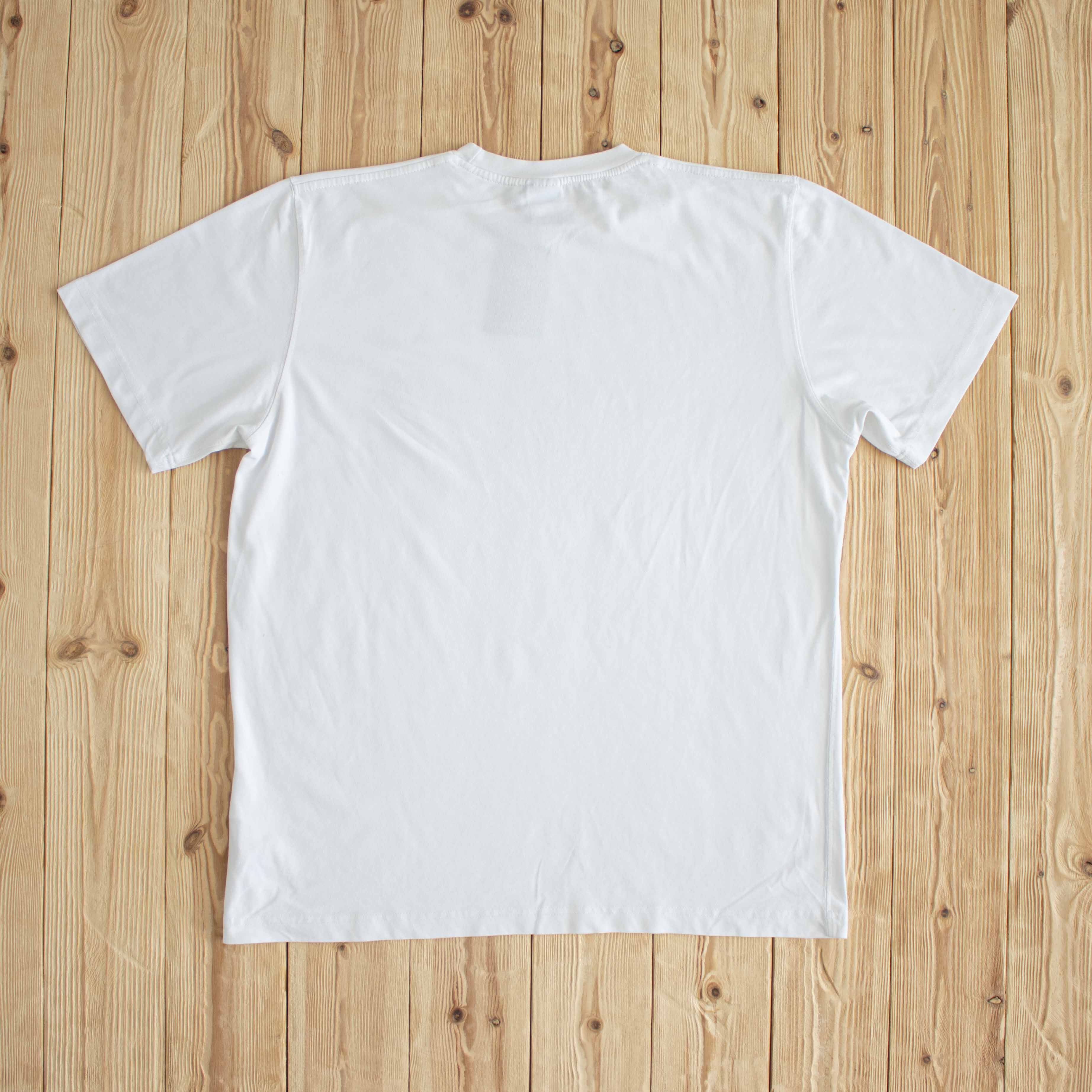 (L) Nike Tennis Nadal Federer Vintage T-Shirt White