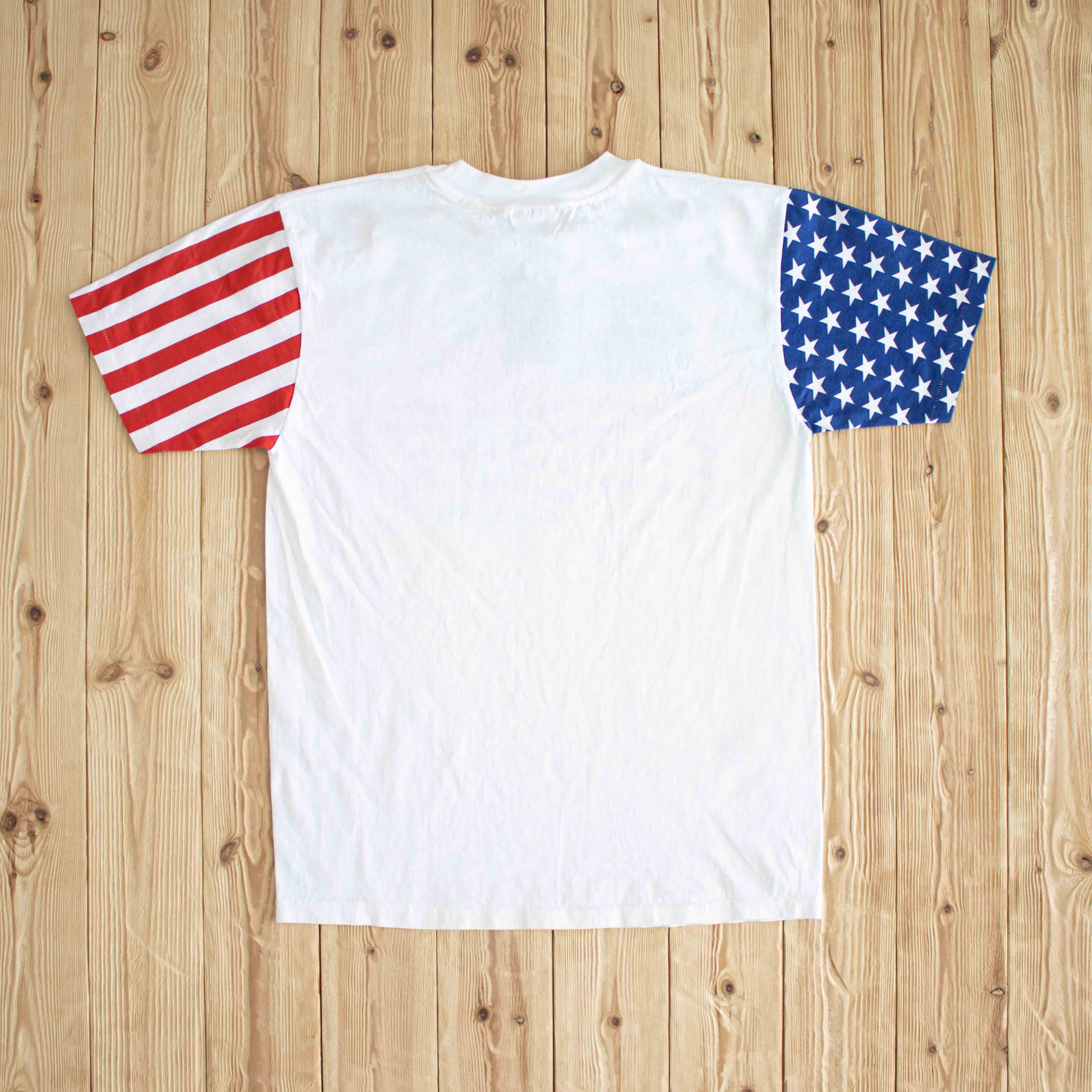 (M) Atlanta 1996 Olympics Vintage Single Stitch T-Shirt White