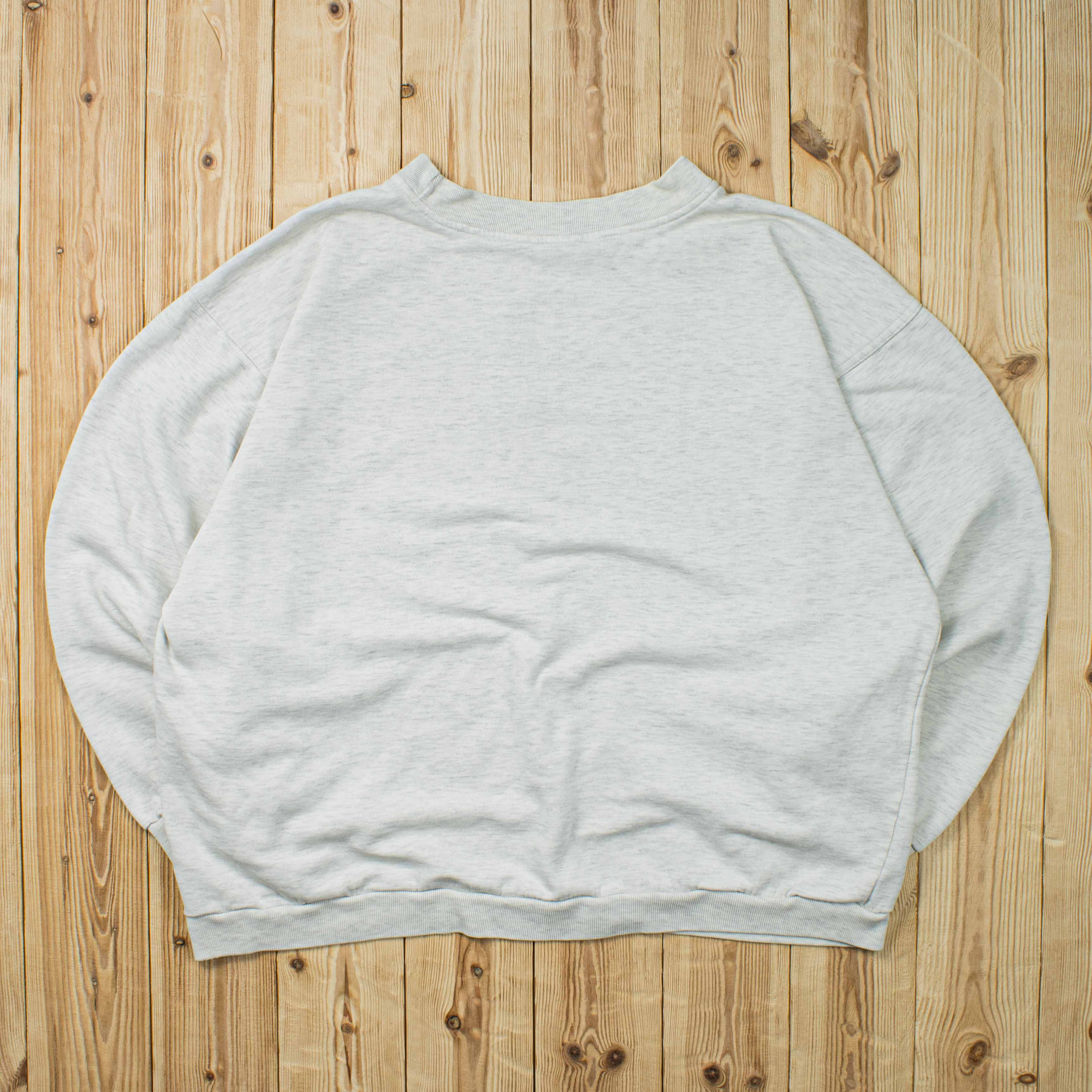 (XL) Vintage Nike Sports Fitness Embroidered Sweatshirt