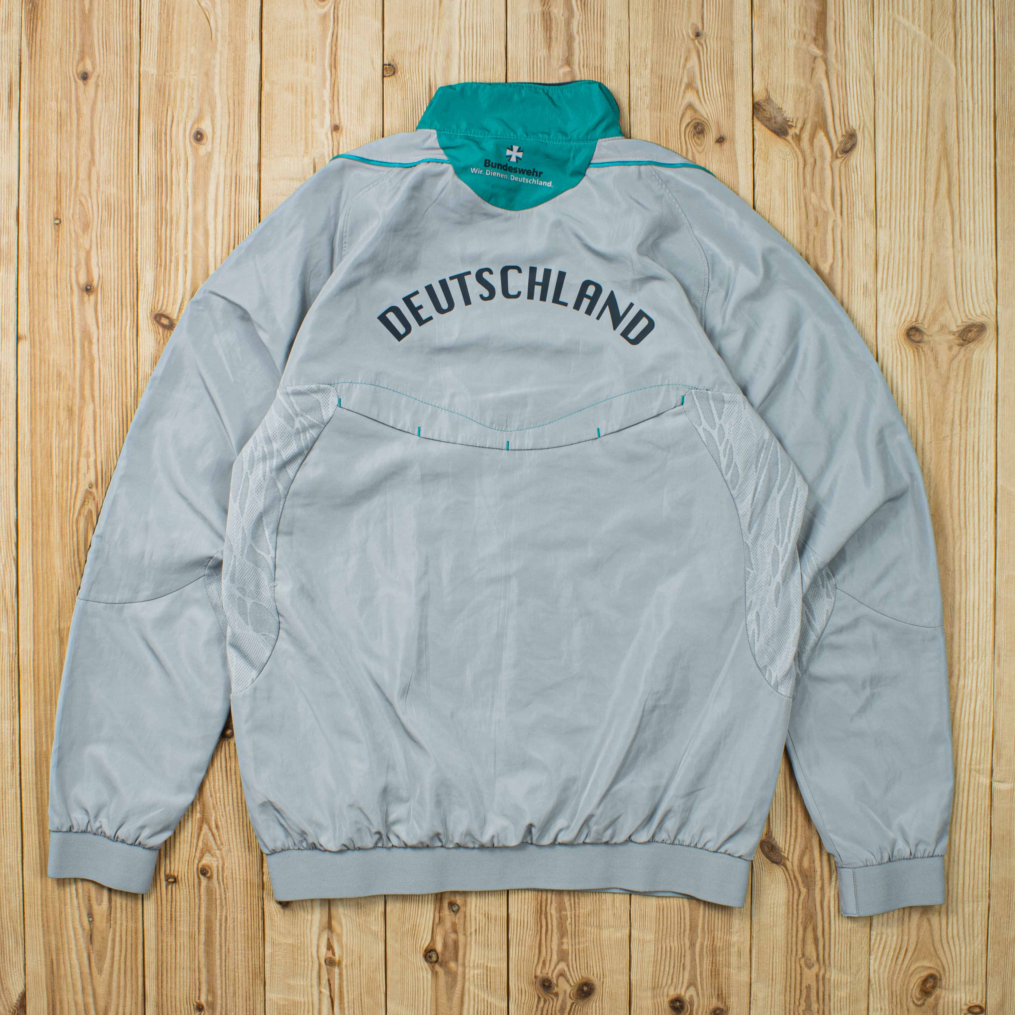 (S) Vintage Adidas Germany Jacket