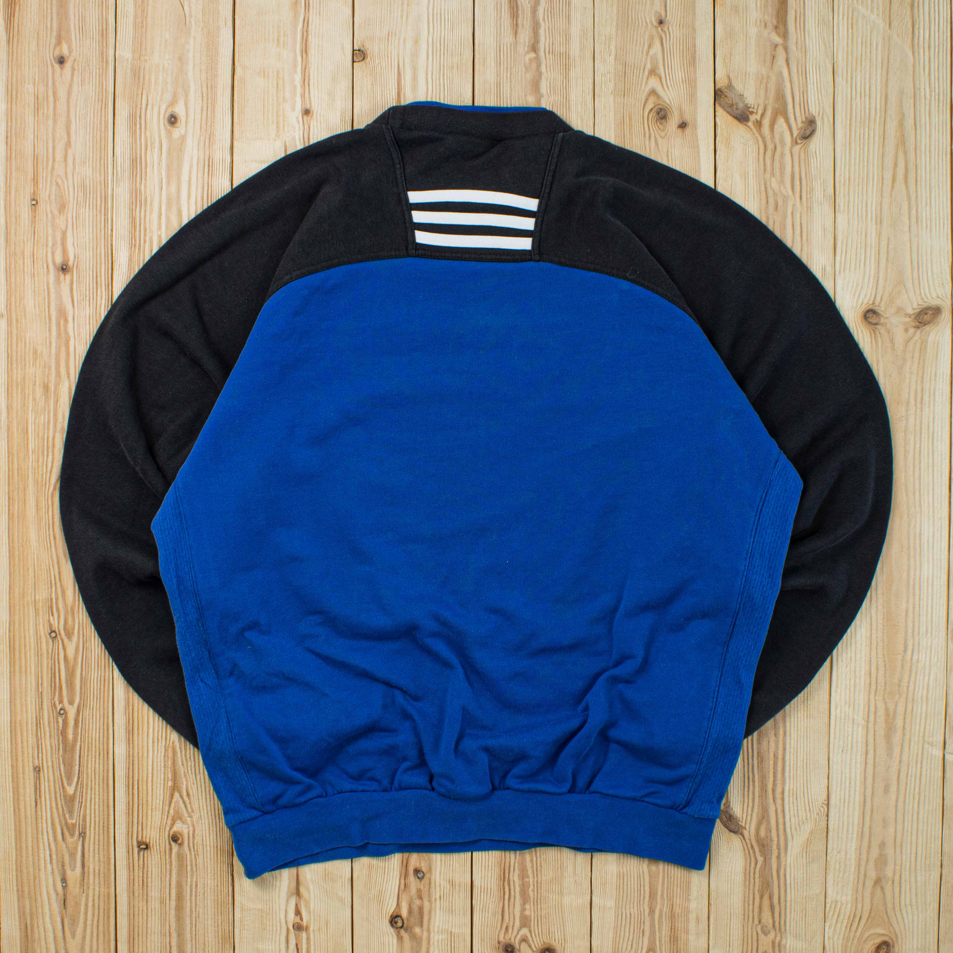 (M) Vintage Adidas Embroidered Sweatshirt