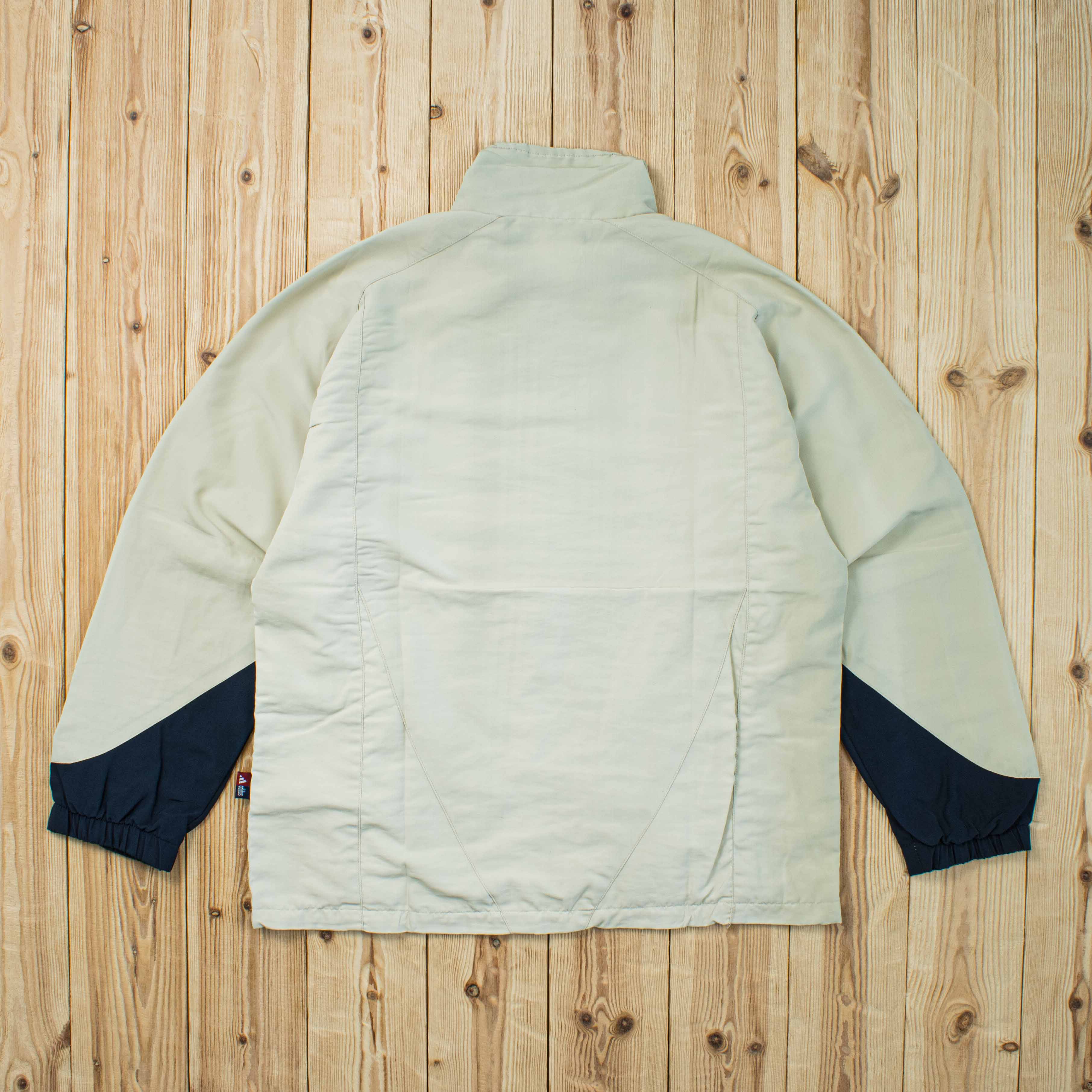 (S) Vintage Adidas Essential Embroidered Jacket