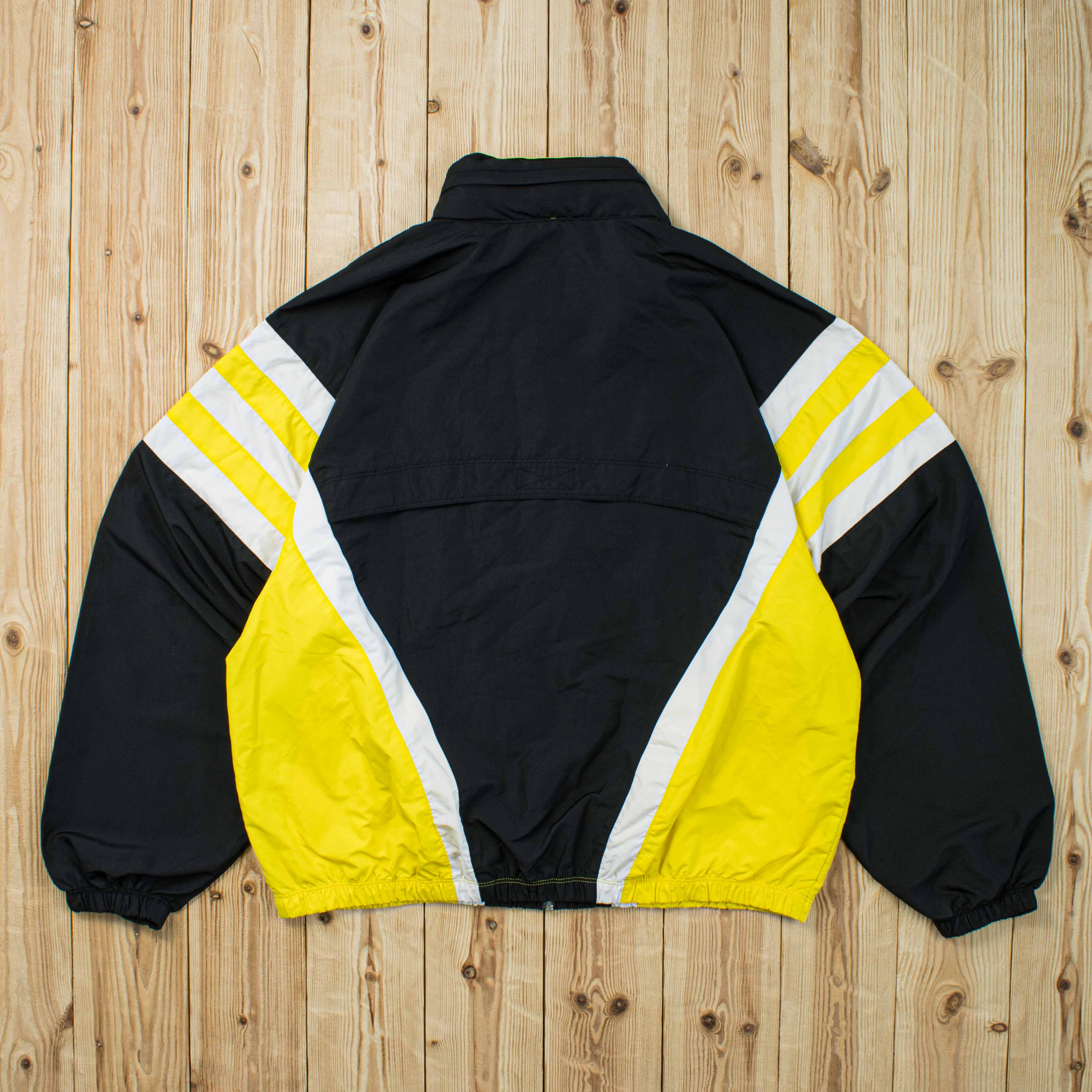 (M) Vintage Adidas Essential Jacket