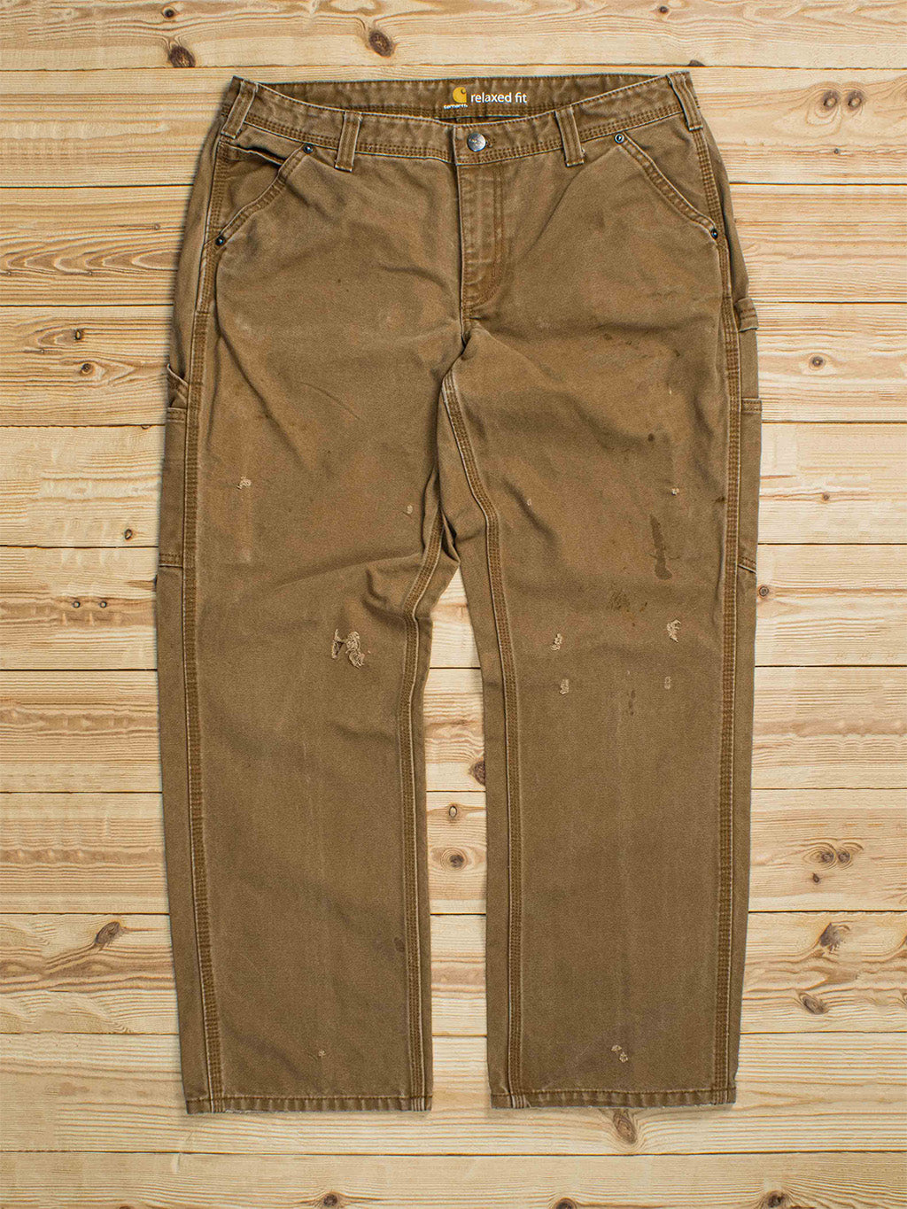(W34/L30) Workwear Carhartt Pants
