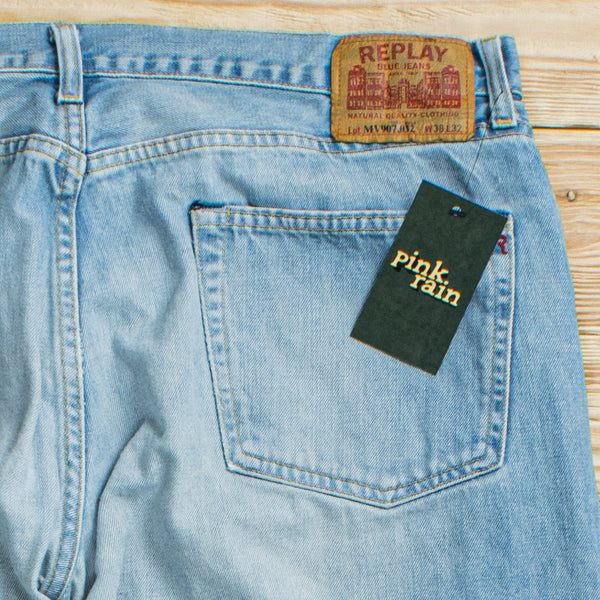 (W38/L32) Vintage Replay Pants