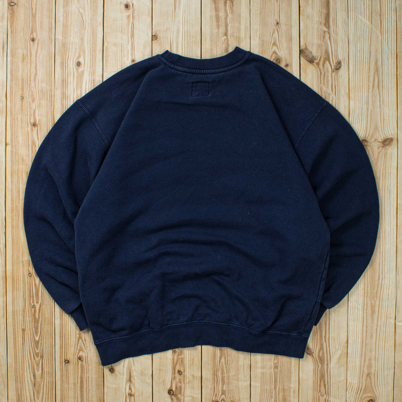 (L) Vintage Nike Essential Embroidered Sweatshirt