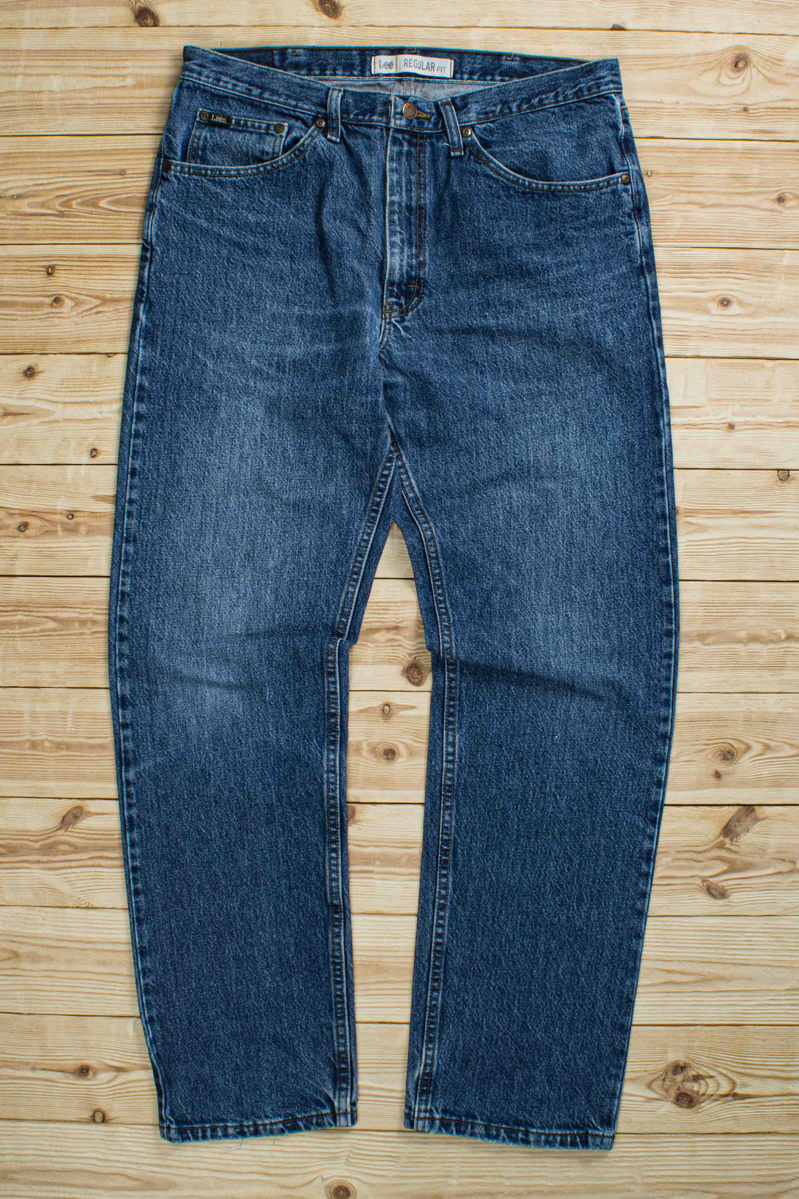 (W36/L34) Vintage Lee Pants