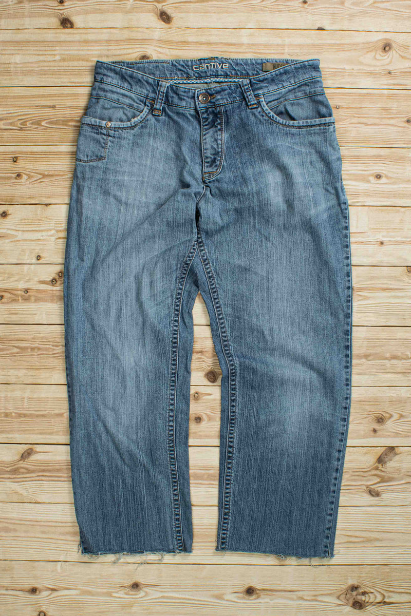 (W36 L36) Vintage Camel Active Pants