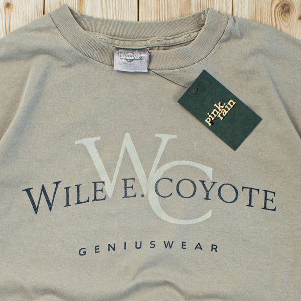 (S/M) 1995 Wile E. Coyote T-Shirt