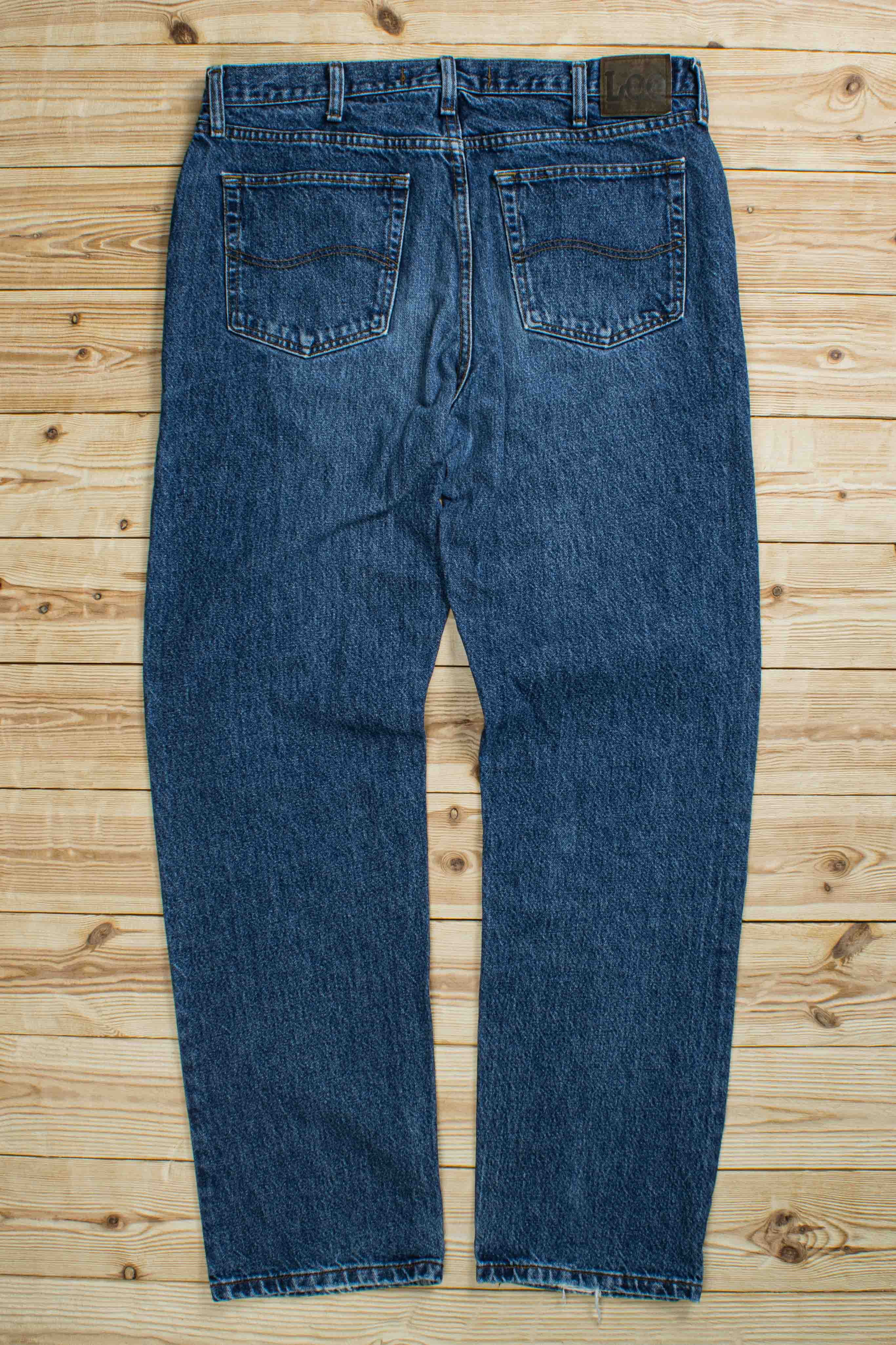 (W36/L34) Vintage Lee Pants