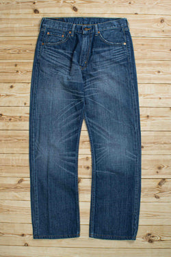 (W34/L32) Vintage Levi's 521 Pants