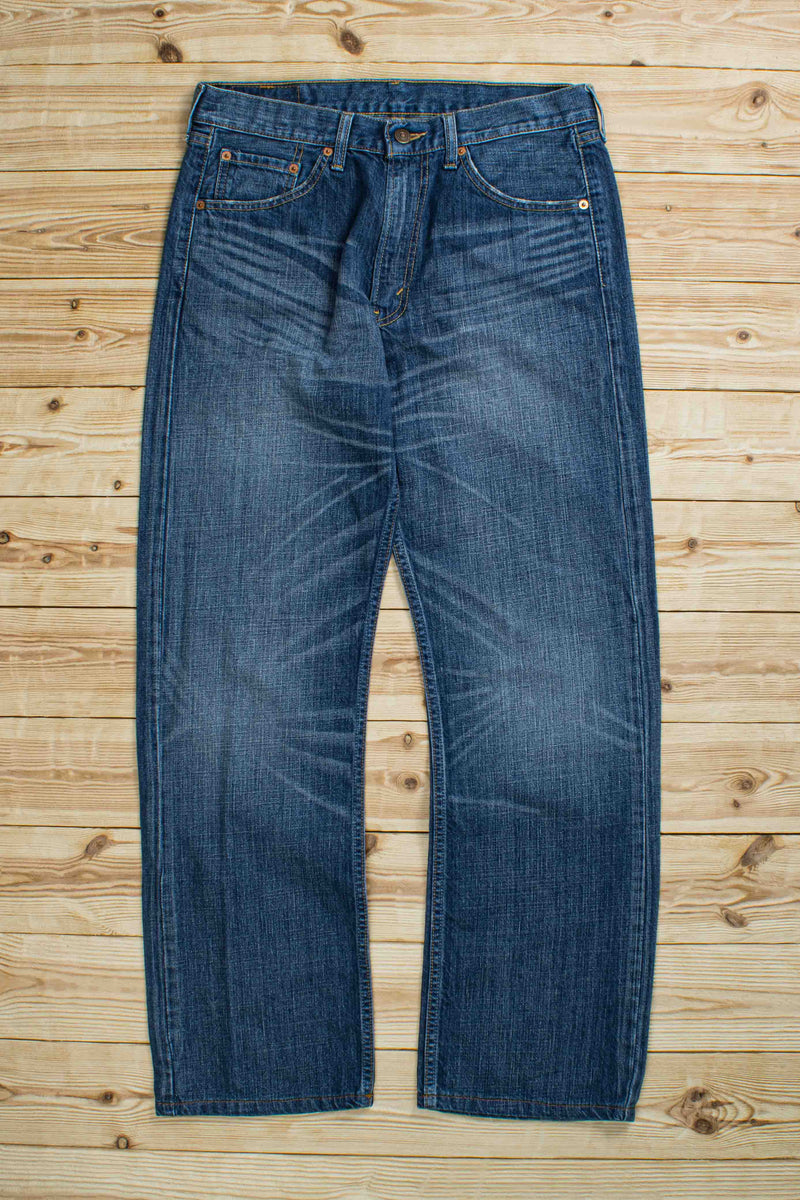 (W34/L32) Vintage Levi's 521 Pants