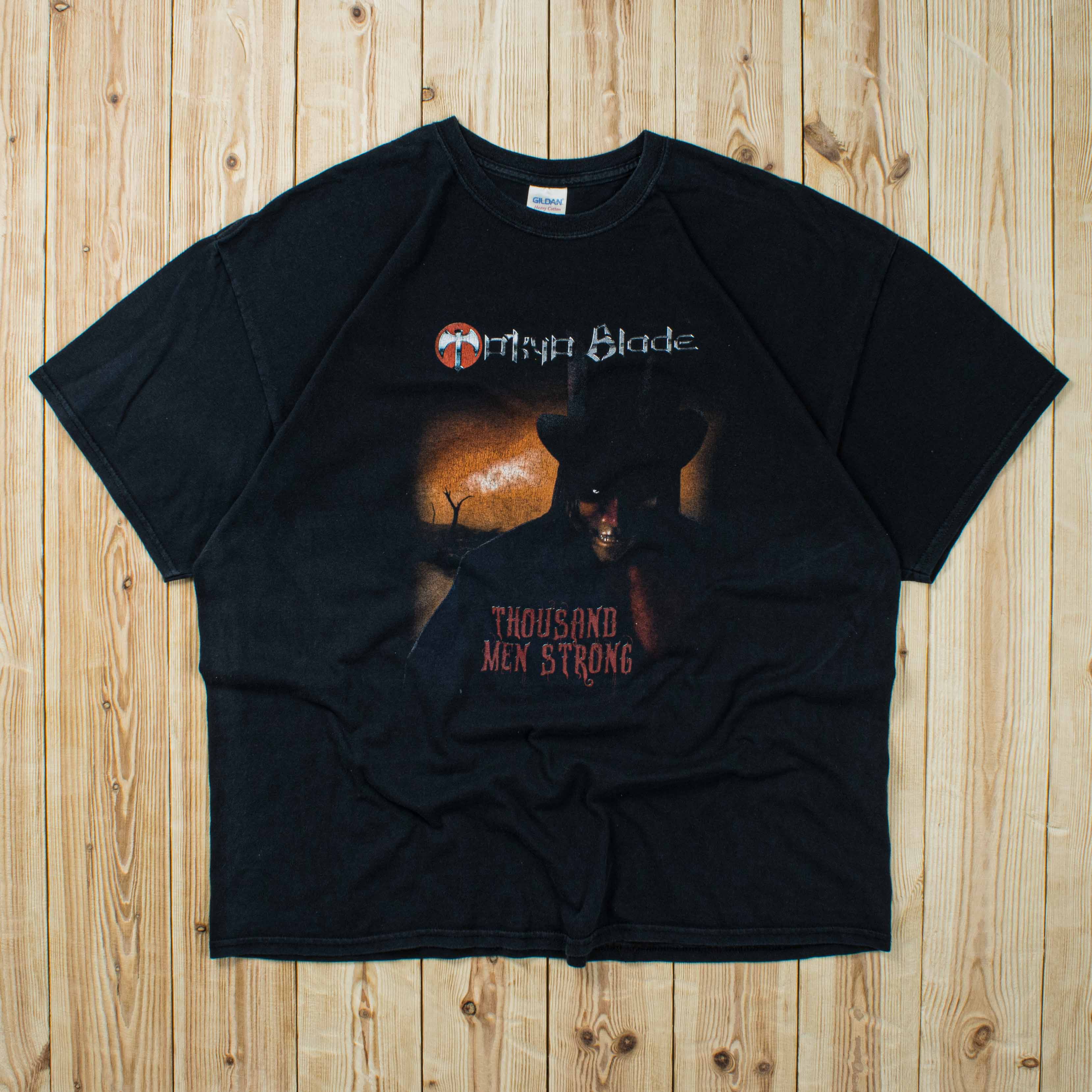 (XL) Vintage Tokyo Blade T-Shirt