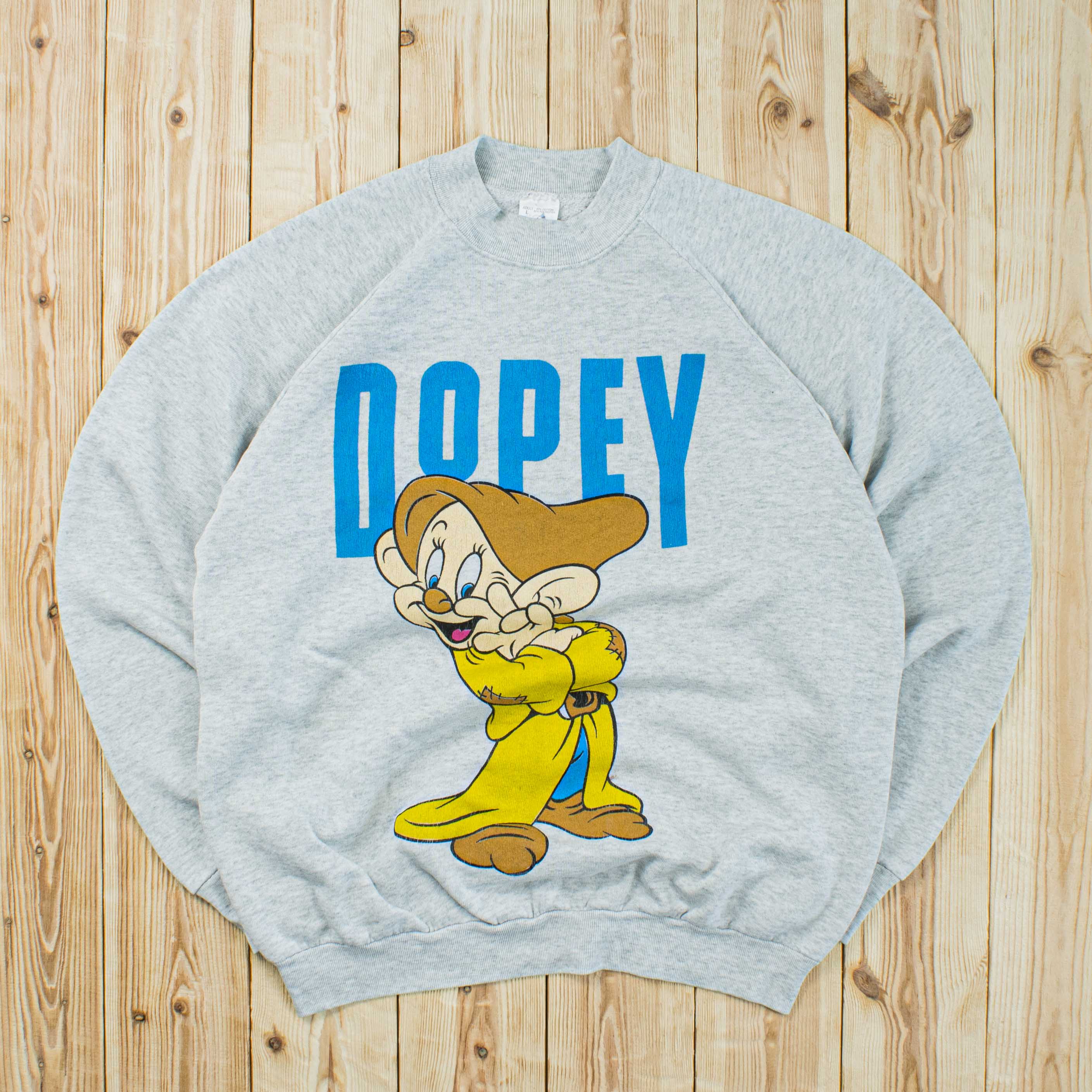 (M) Vintage Dopey Sweatshirt