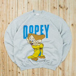 (M) Vintage Dopey Sweatshirt