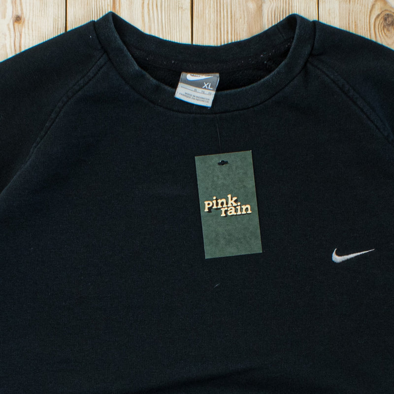 (XL) Vintage Nike Essential Embroidered Sweatshirt