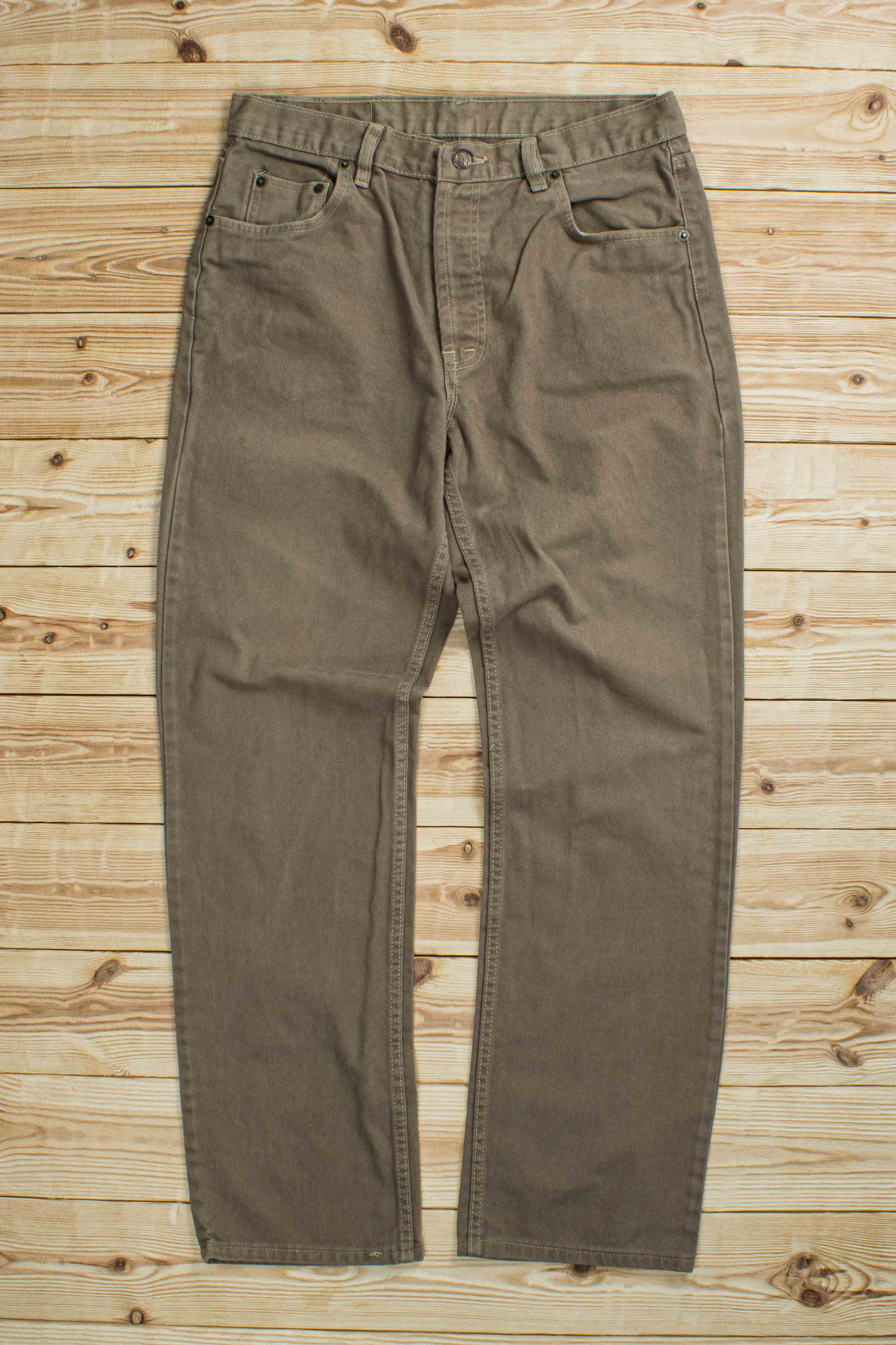 (W33/L34) Vintage Levi's 501 Pants