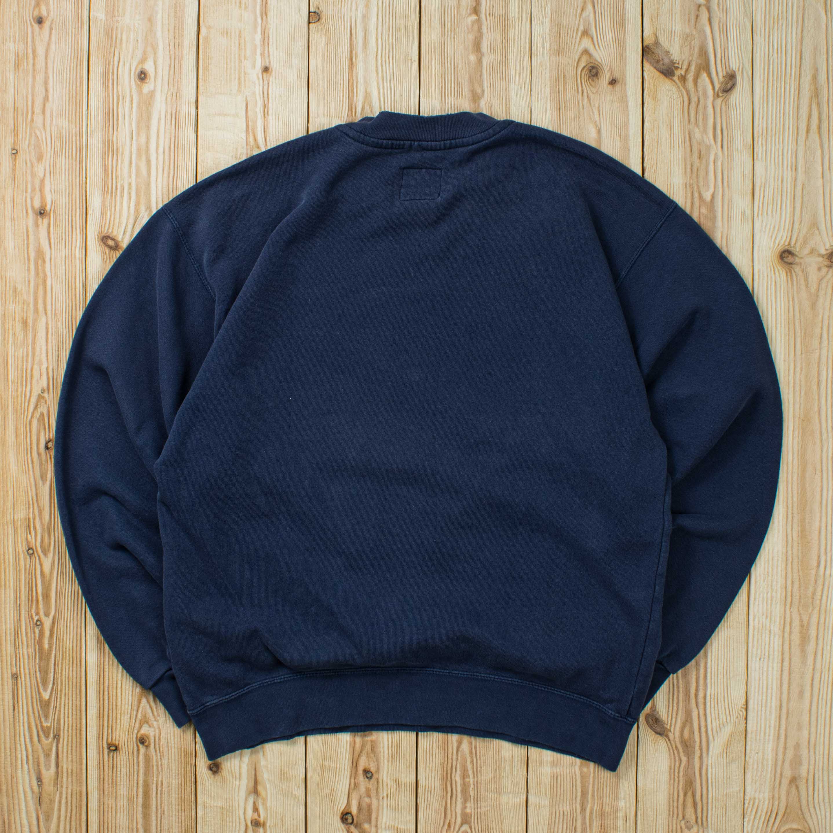 (S) Vintage Nike Swoosh Embroidered Sweatshirt