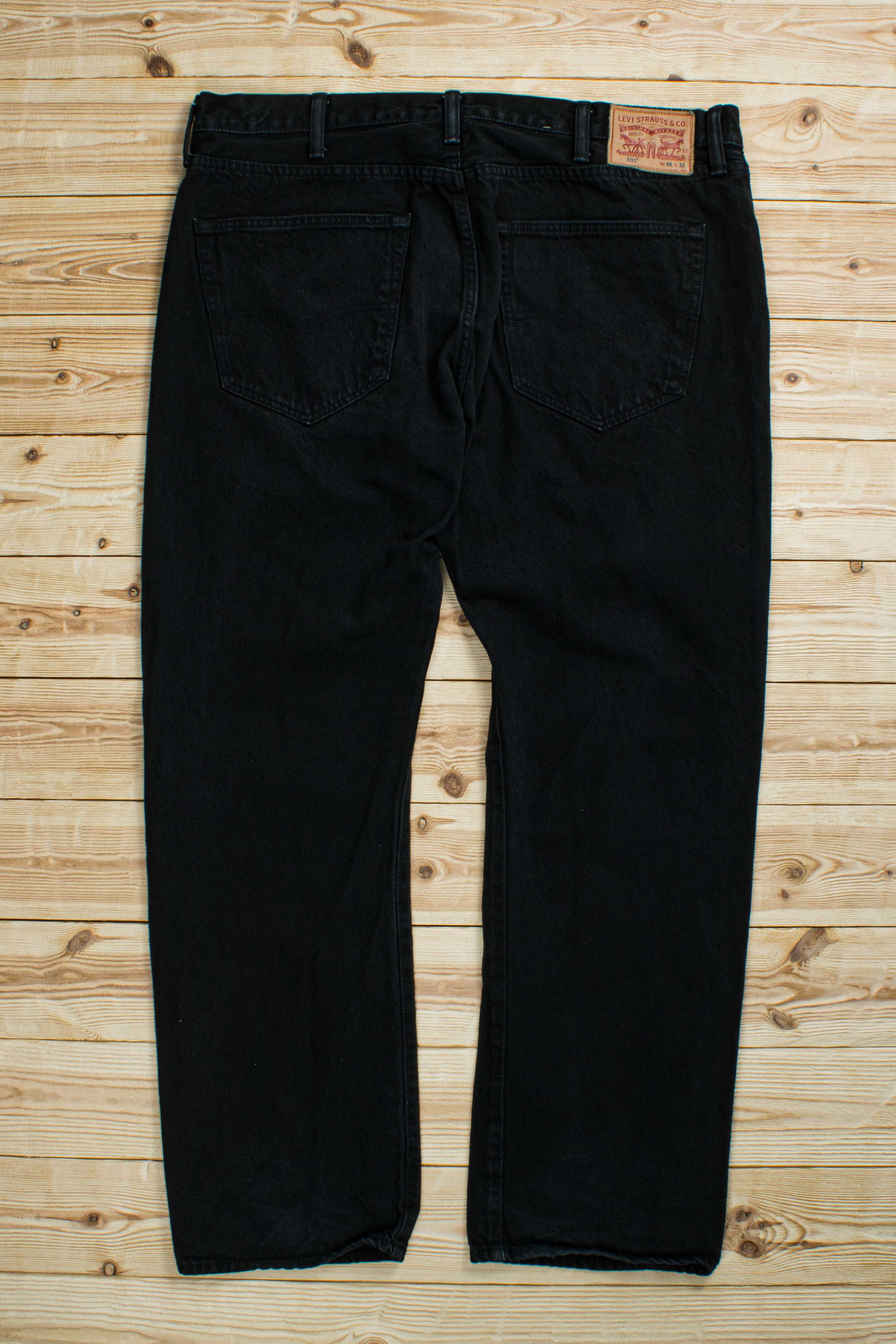 (W40/L32) Vintage Levi's 501 Pants