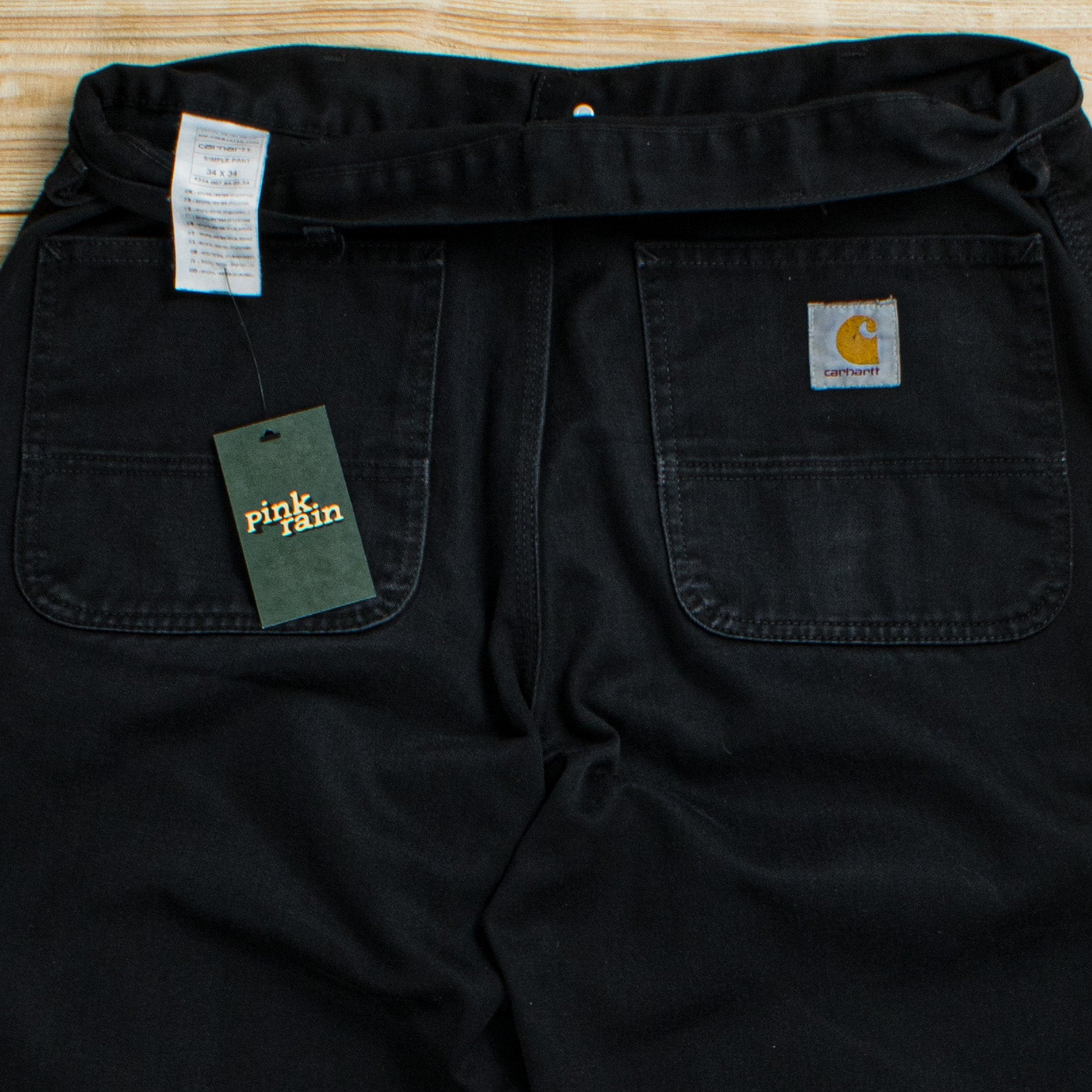 (W34/L34) Vintage Carhartt Pants