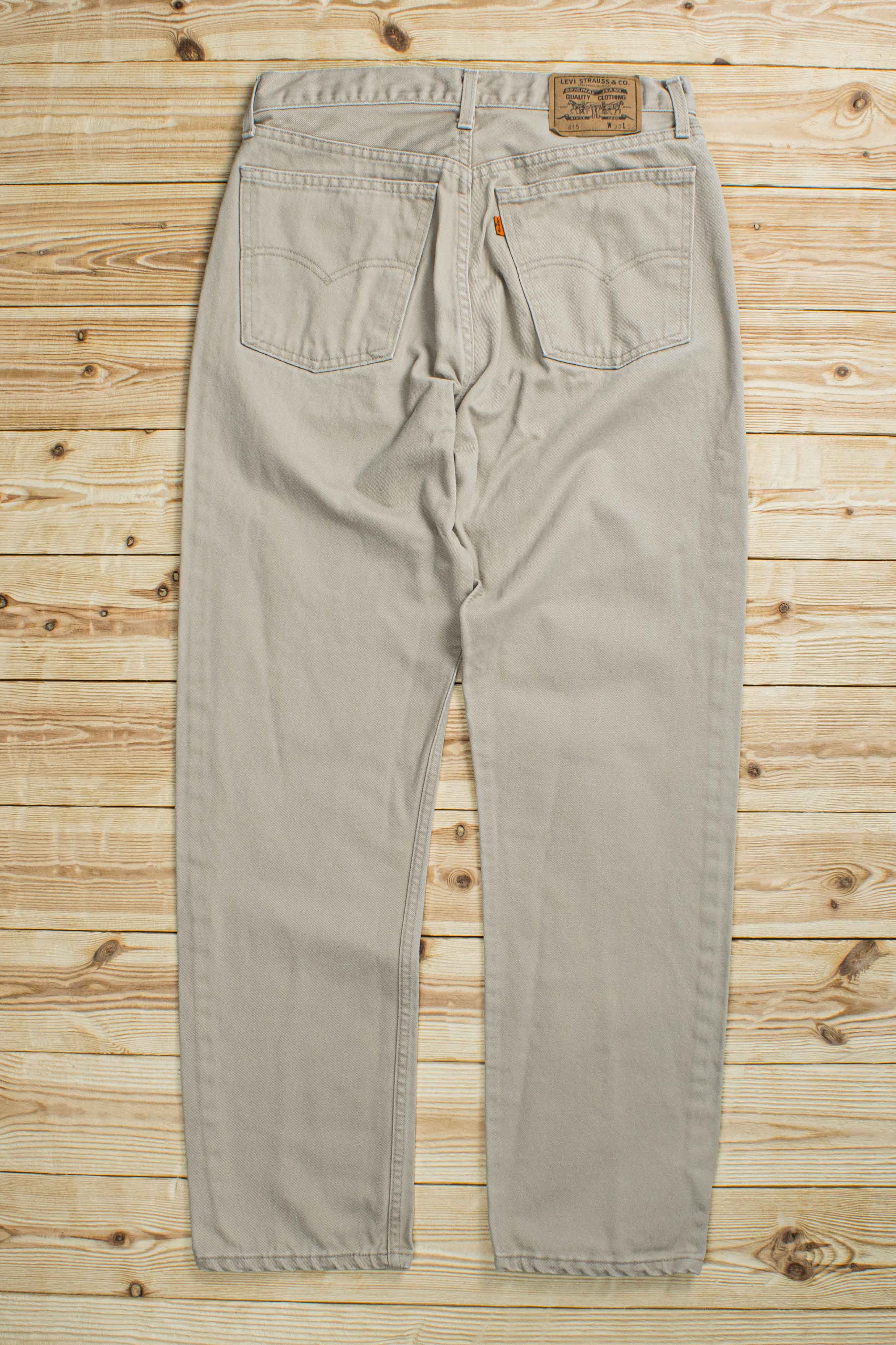 (W33/L32) Vintage Levi's 615 Pants