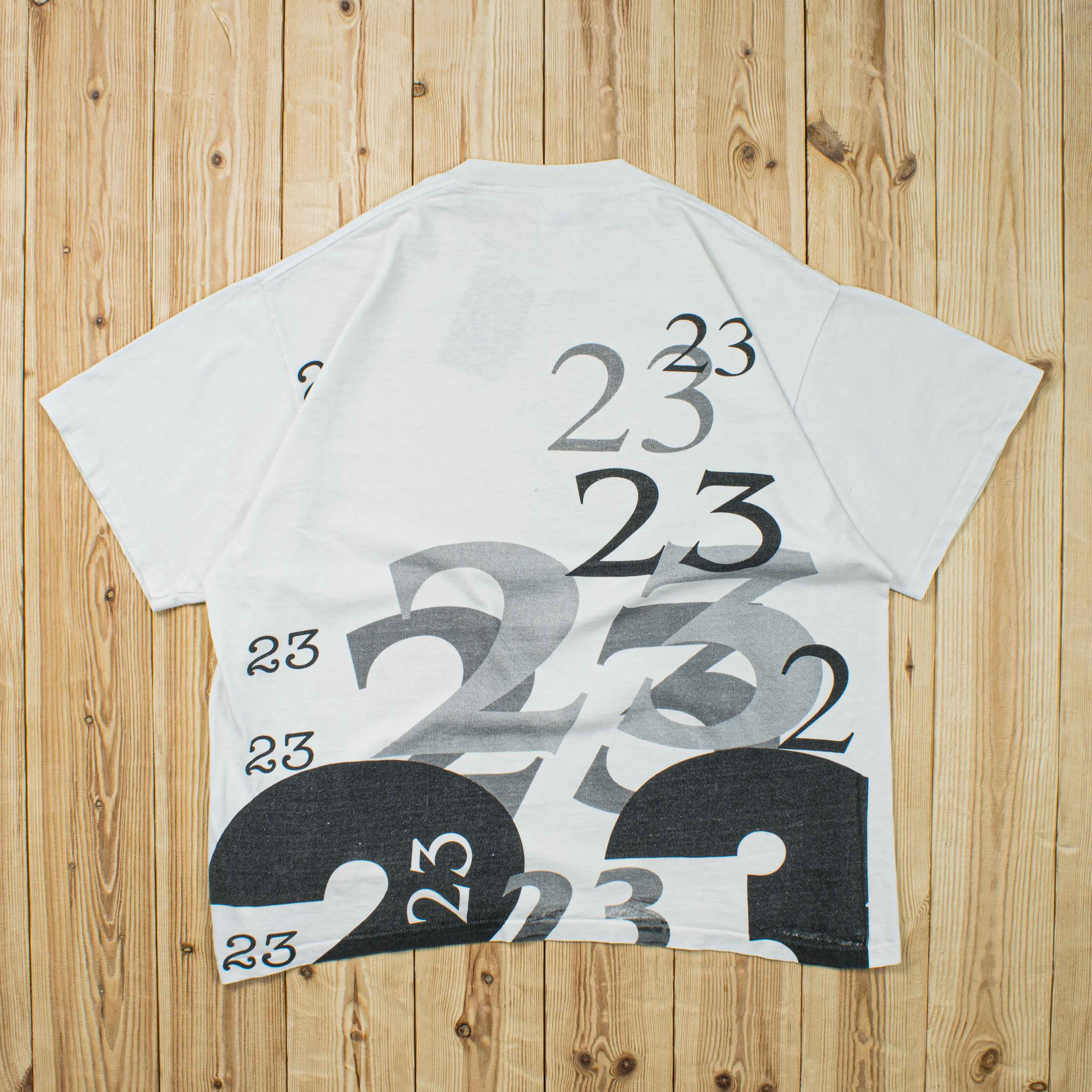 (L) Vintage Nike Jordan T-Shirt