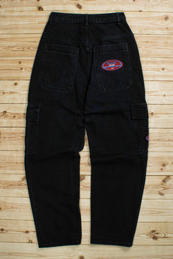 (W29/L34) Vintage Wake Jeans Pants