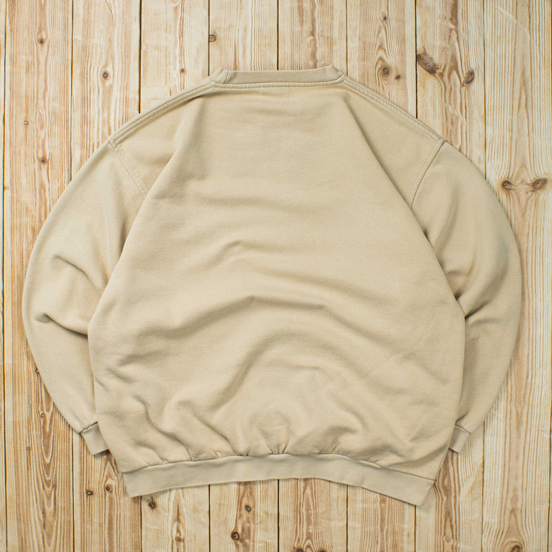 (L) Vintage Nike Spell Out Sweatshirt