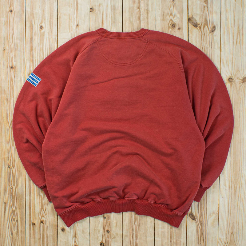 (M) Vintage Adidas Embroidered Sweatshirt