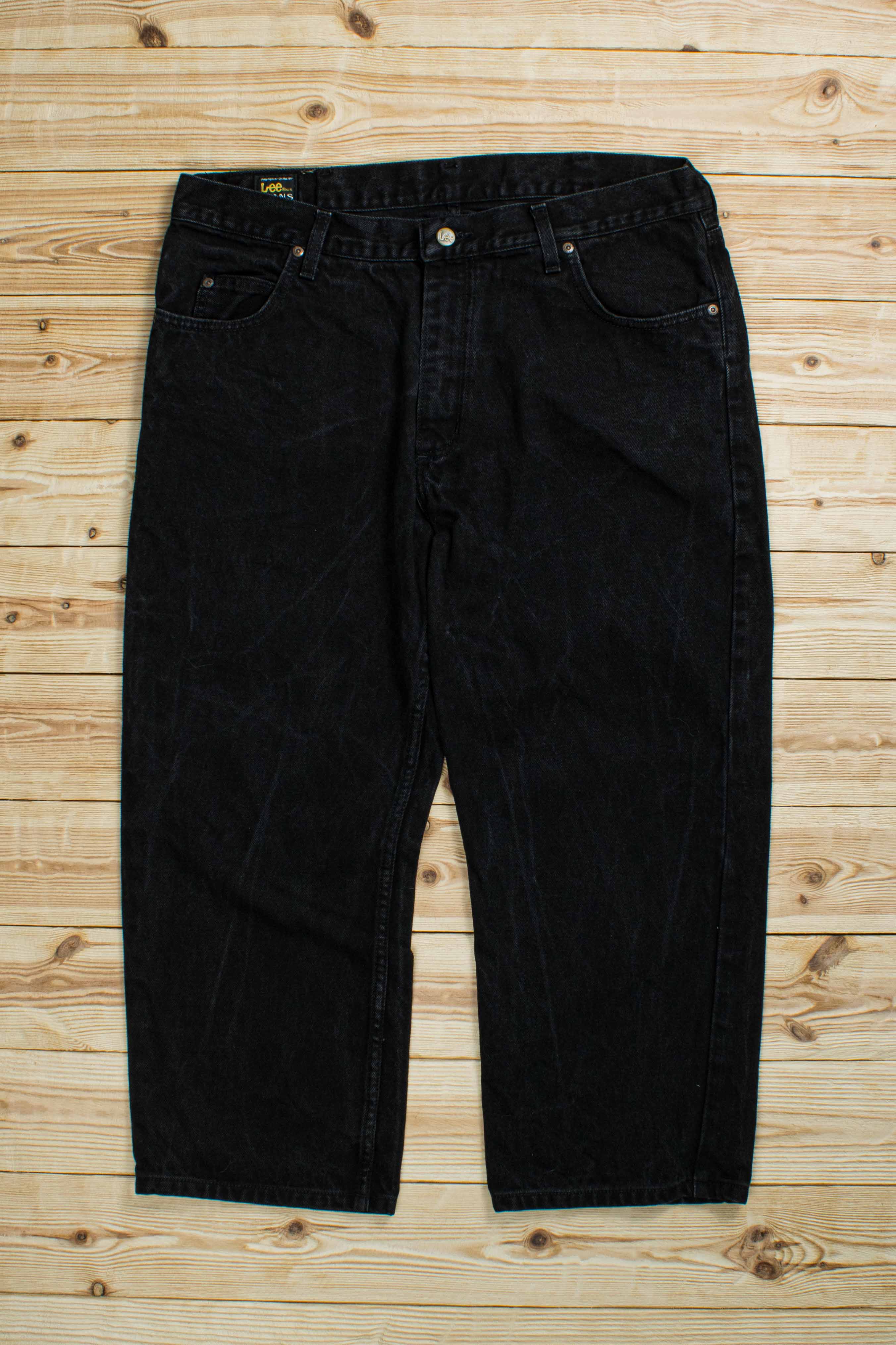 (W38/L30) Vintage Lee Pants