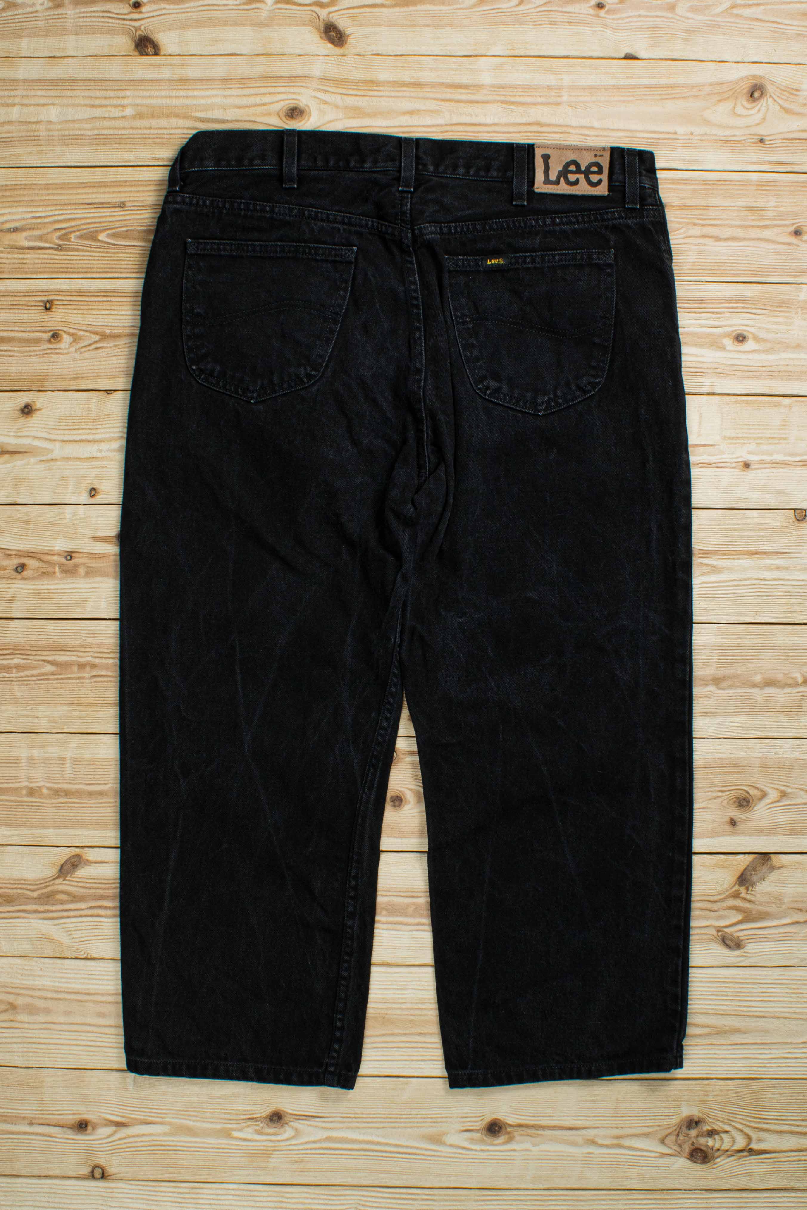 (W38/L30) Vintage Lee Pants