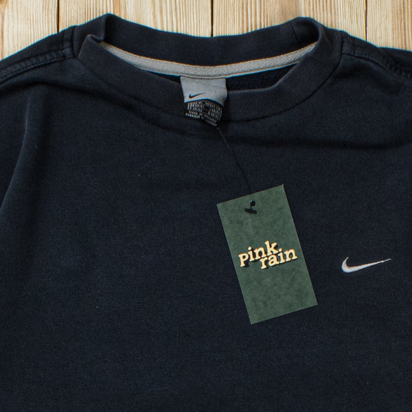 (M) Vintage Nike Essential Embroidered Sweatshirt