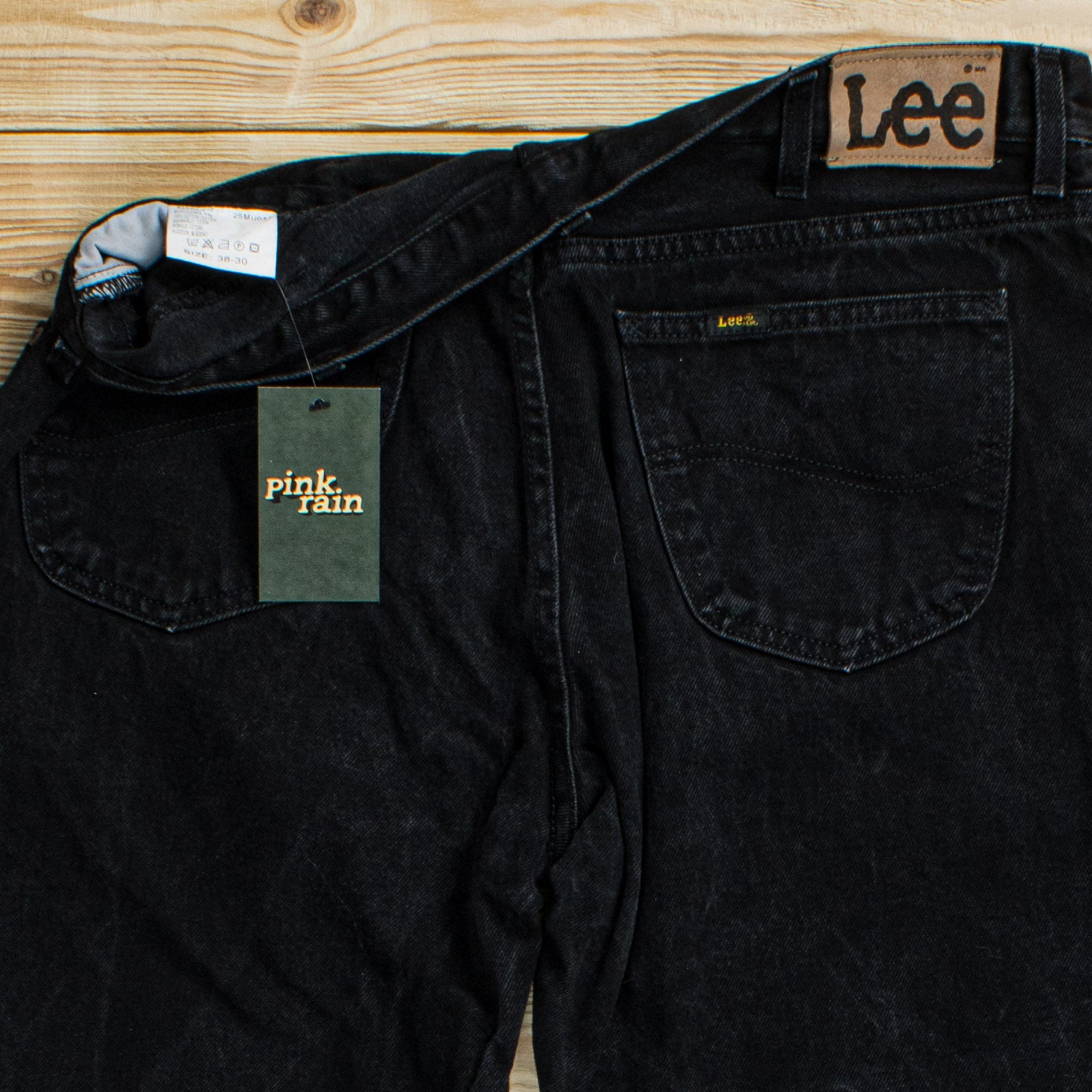 (W38/L30) Vintage Lee Pants