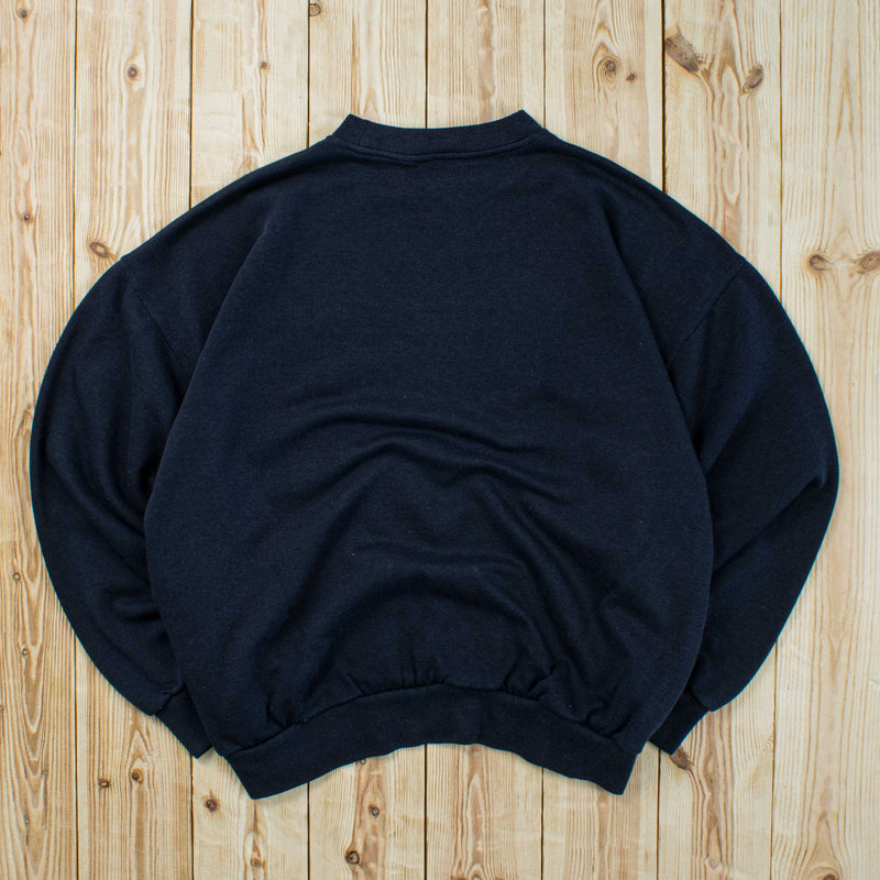 (L) Vintage Reebok Embroidered Sweatshirt