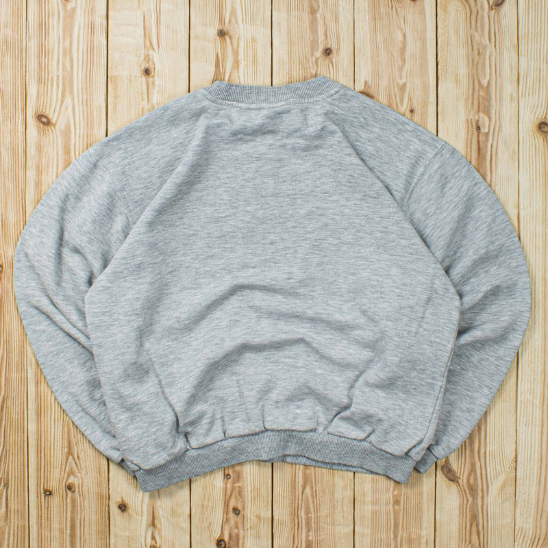 (S) Vintage Nike Embroidered Sweatshirt