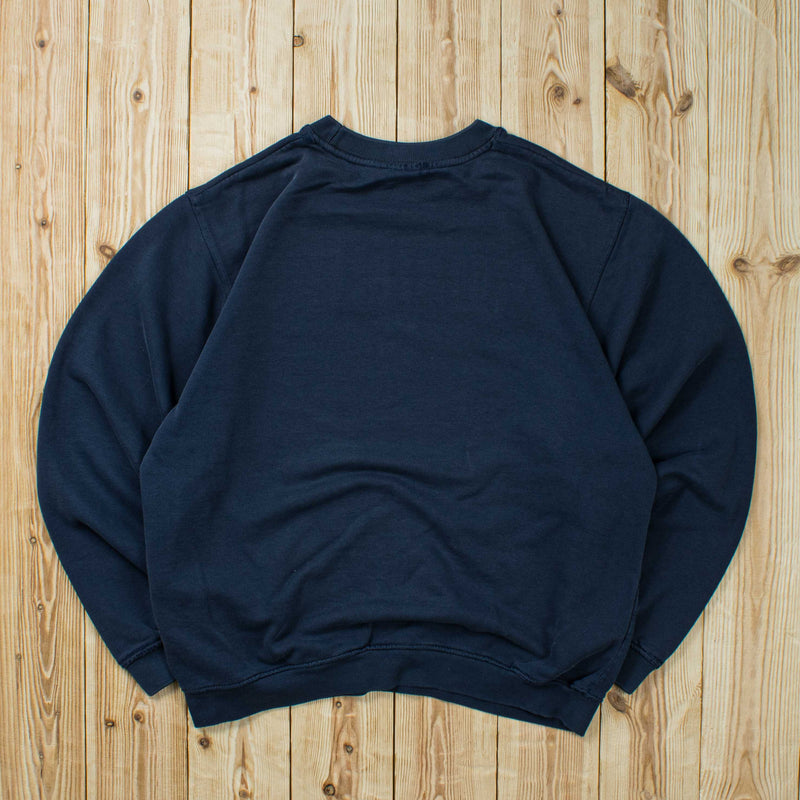 (M) Vintage Nike Athletic Embroidered Sweatshirt
