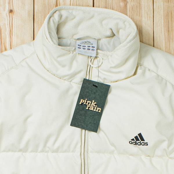 (M) Vintage Adidas Essential Puffer Vest