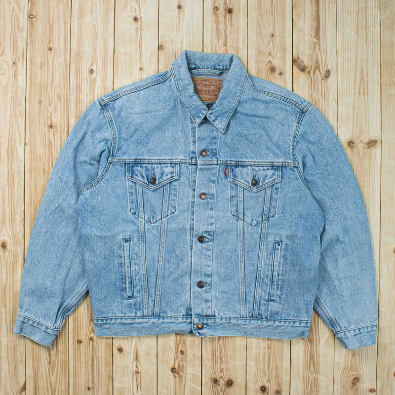 (L) Vintage Levi's Jacket