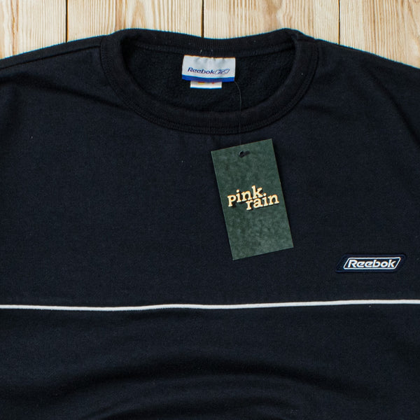 (M) Vintage Reebok Essential Embroidered Sweatshirt