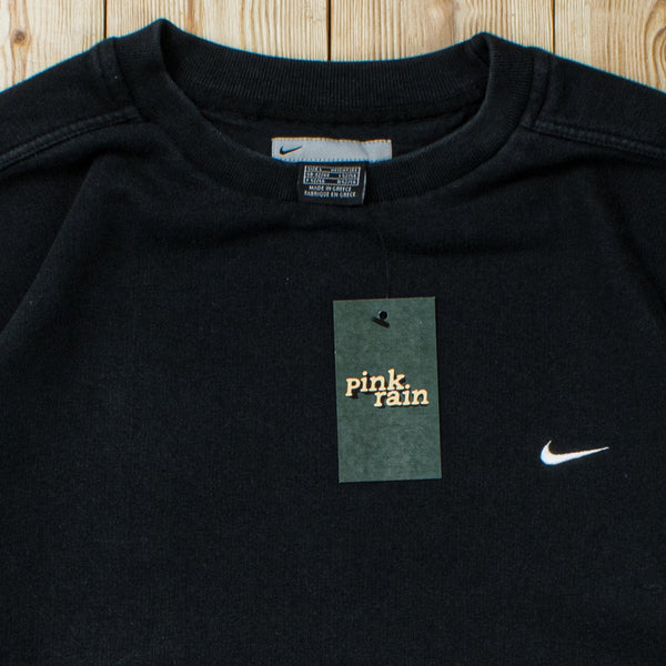 (L) Vintage Nike Essential Embroidered Sweatshirt