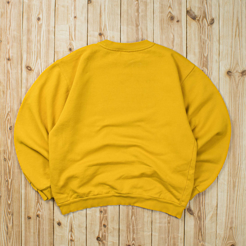 (S) Vintage Nike Spell Out Embroidered Sweatshirt