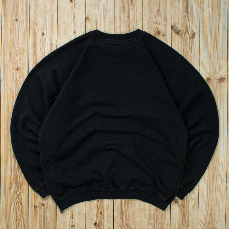 (L) Vintage Nike Essential Embroidered Sweatshirt